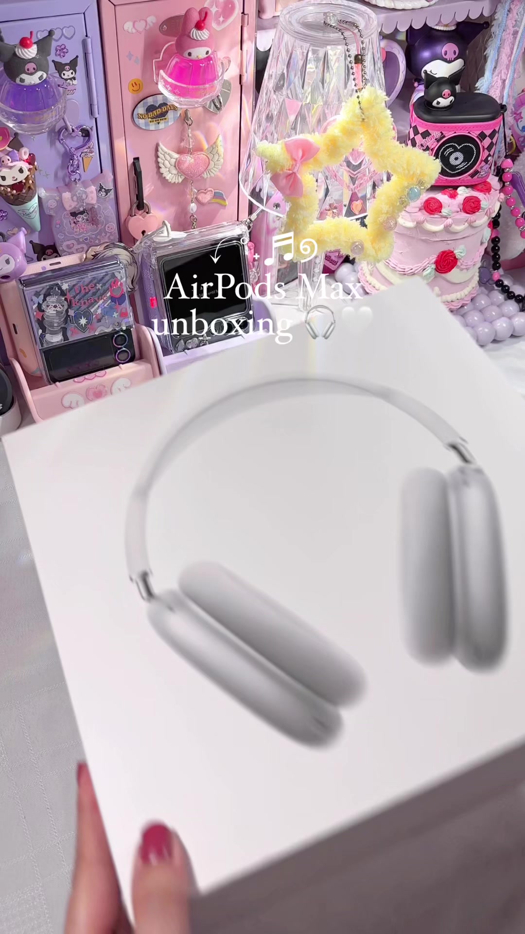 aespa x ANDAASH's AirPods Max & Pro 2 collaboration collection is