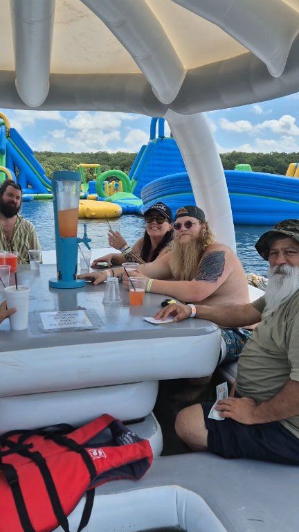 The Boat Bar & Grill / Tenkiller Thriller | Park Hill OK