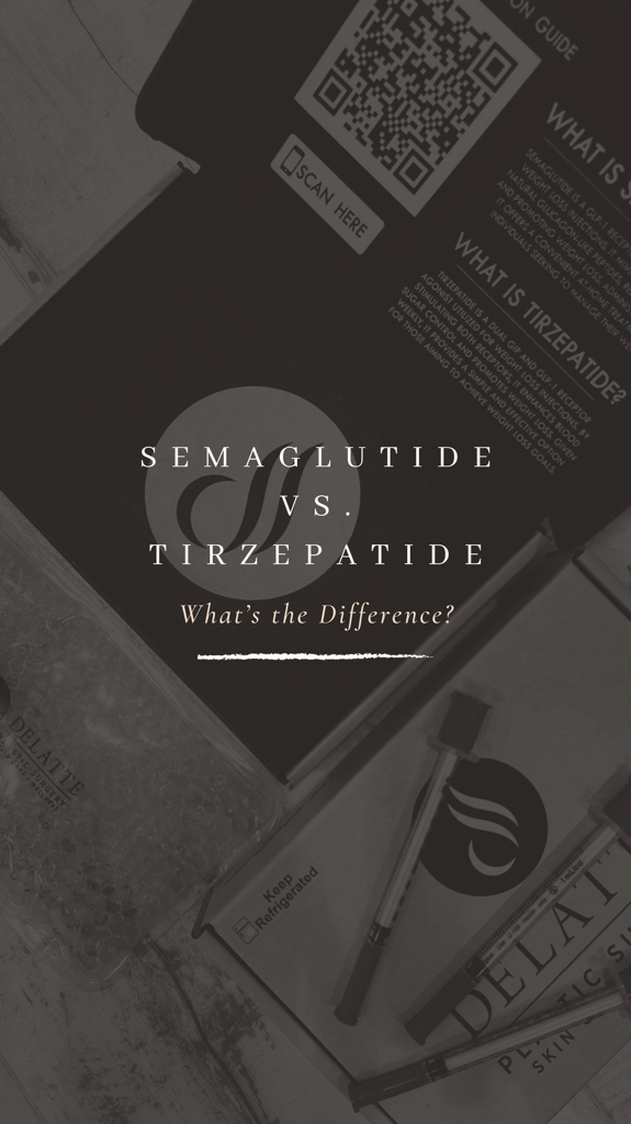 does semaglutide or tirzepatide work faster Weight loss: tirzepatide, which is better?  Semaglutide vs. Tirzepatide: Which