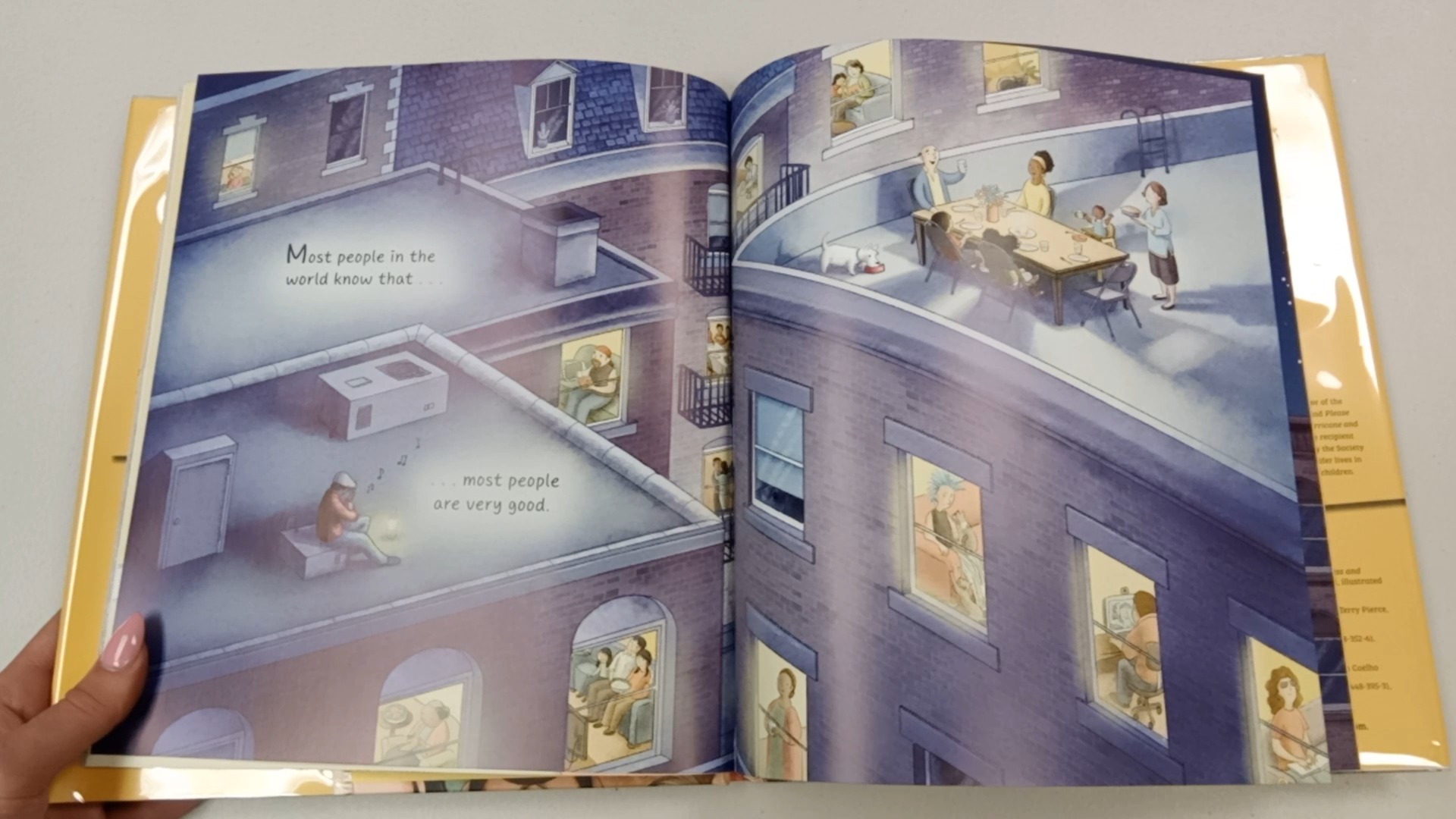 Star Child, the beloved out-of-print children's book featured in