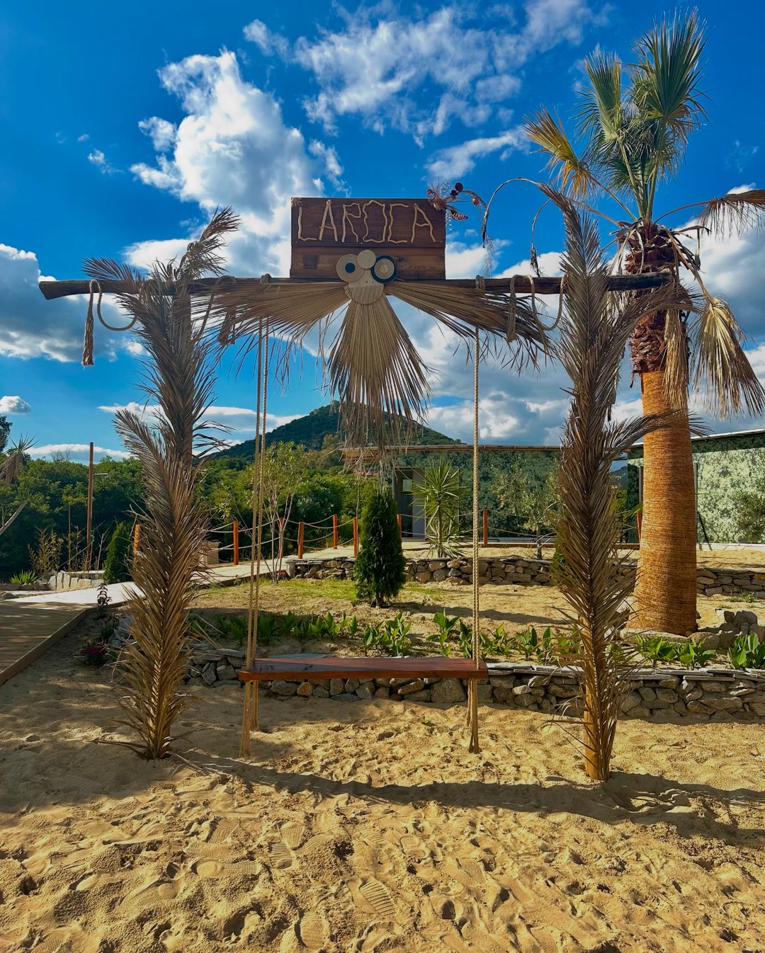 Beach Bar La Roca | Kavála