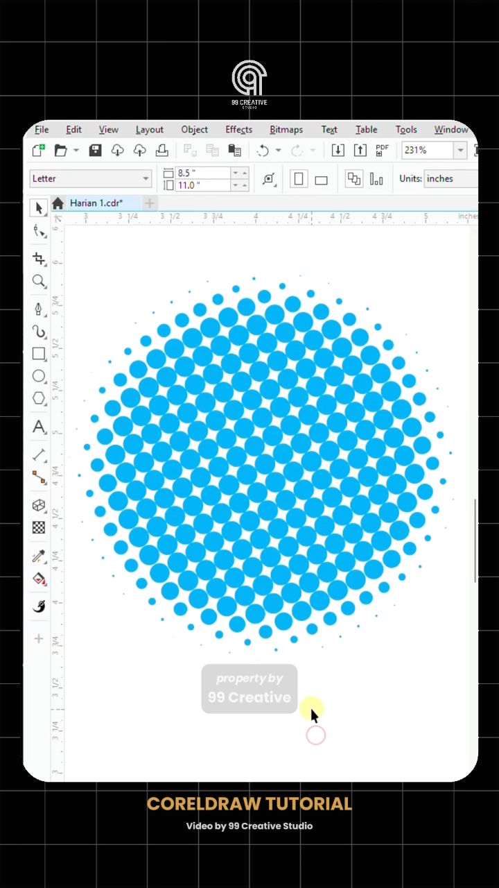 Affa Graphix - CorelDraw Daily Tips | Use Blur and... | Facebook