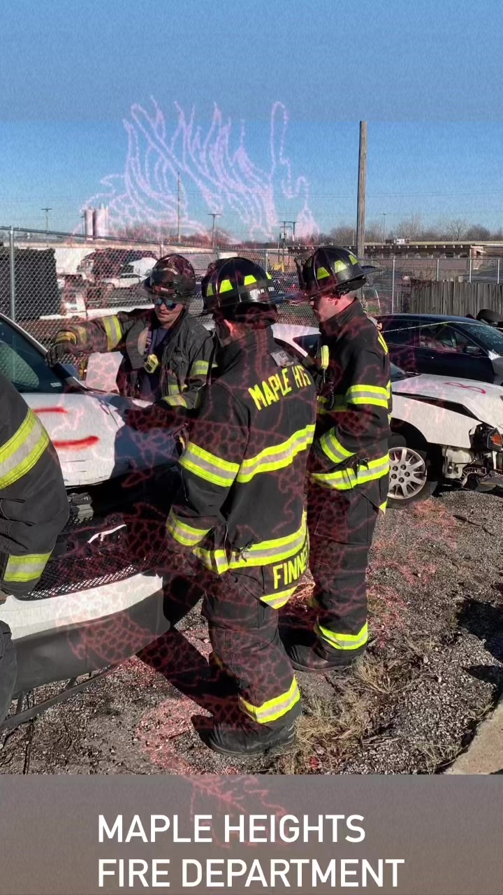 Maple Heights Firefighters Local 1184 on Reels | Facebook