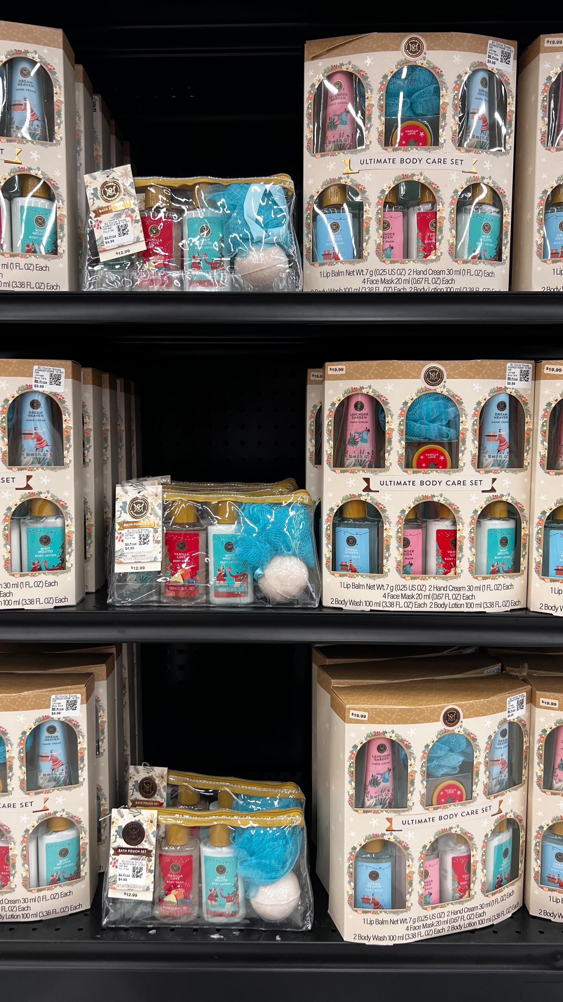 B2 Outlet Store