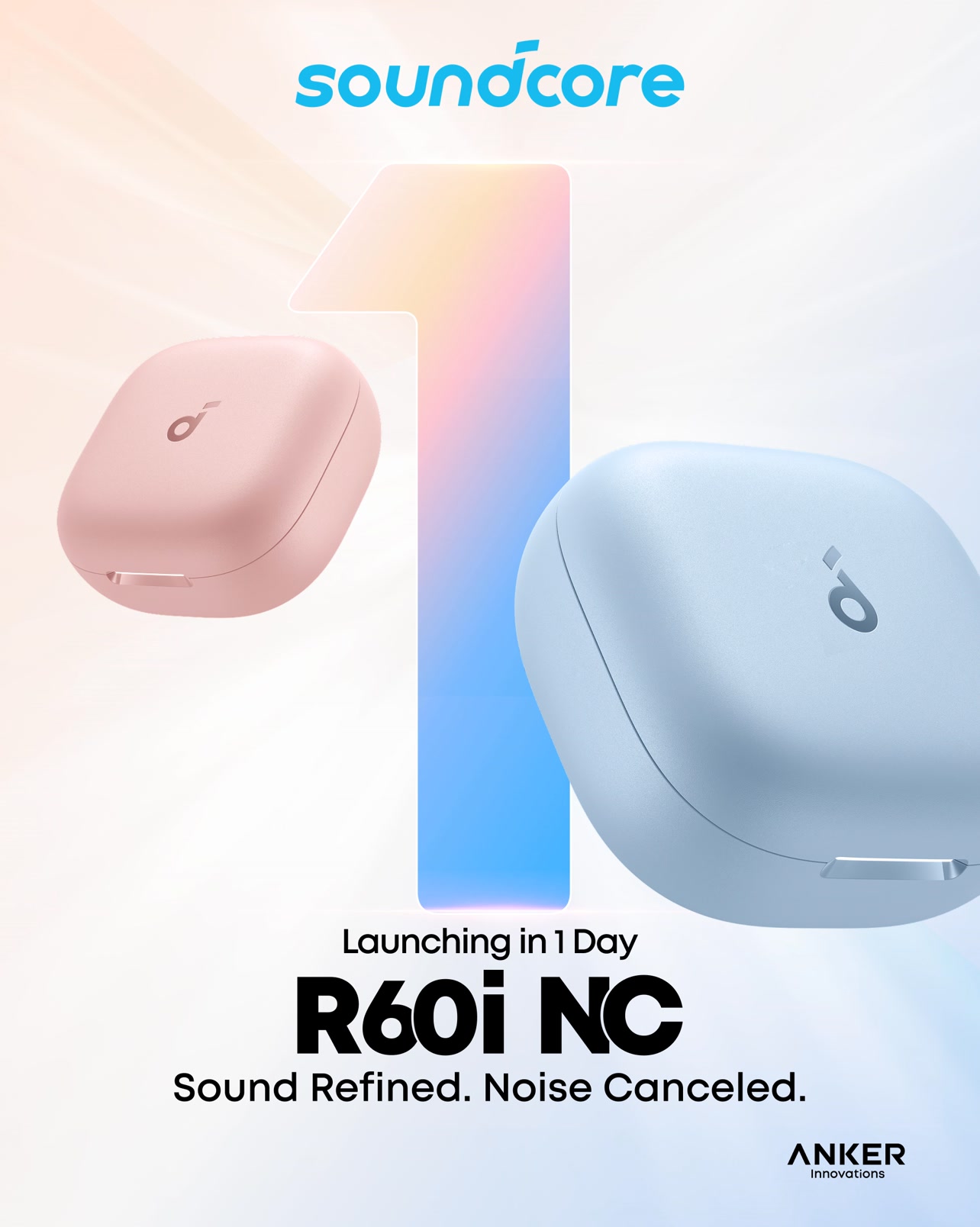 🎶 soundcore R60i NC หูฟังตัดเสียงรบกวนสุดคุ้มรุ่นใหม่ พร้อมให้คุณเป็น ...