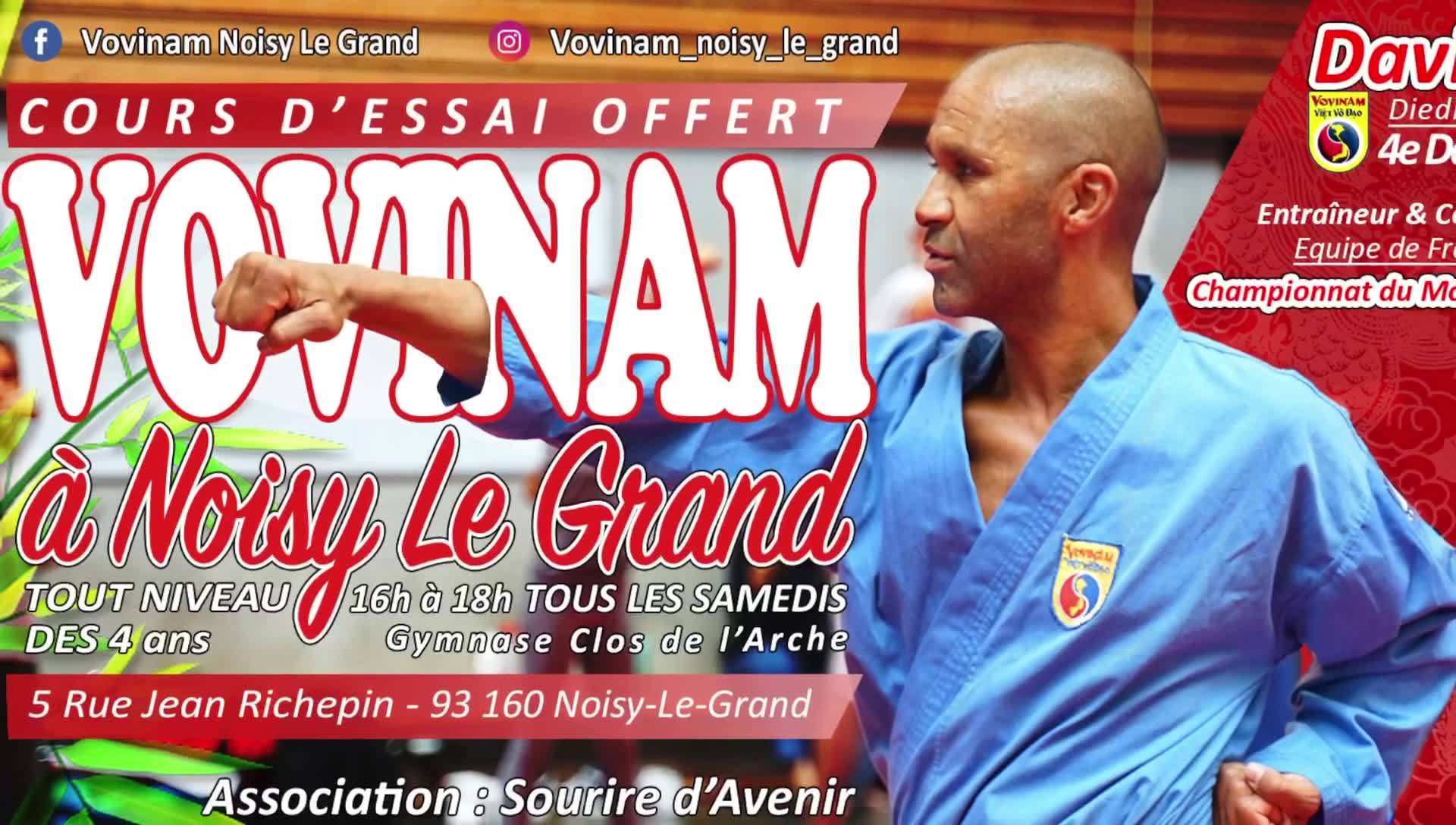 Gymnase Clos De L Arche Noisy Le Grand