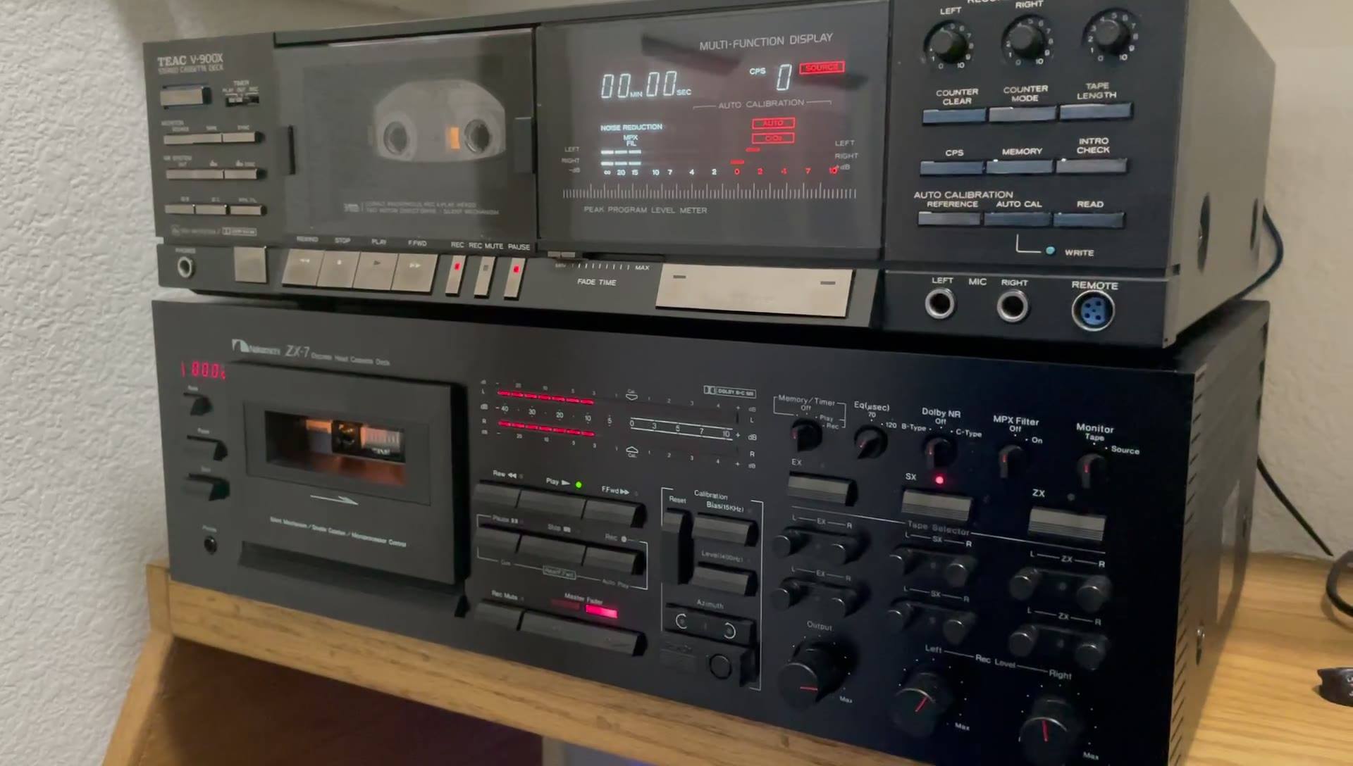 Nakamichi PA-1002. Zed made from 98'. マ5D 藤养酒石- ססמם ご南..が