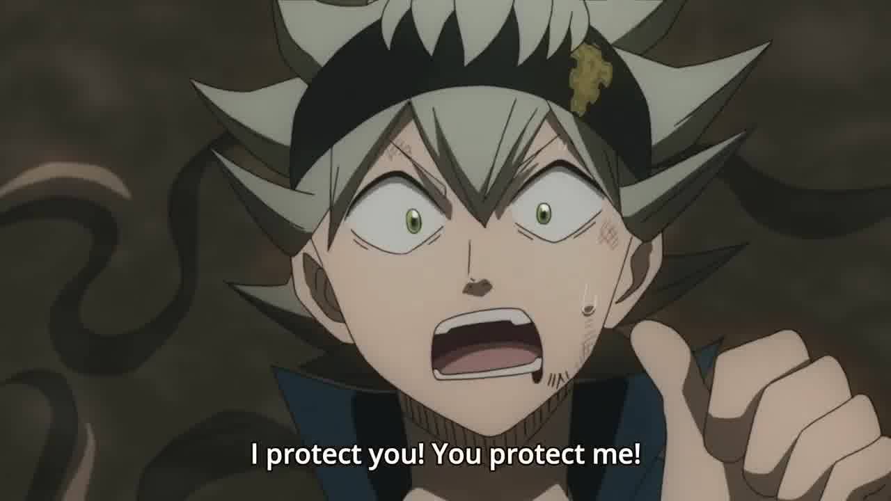 ANIMAZE X Black Clover | Black Clover Episode 33 | Facebook