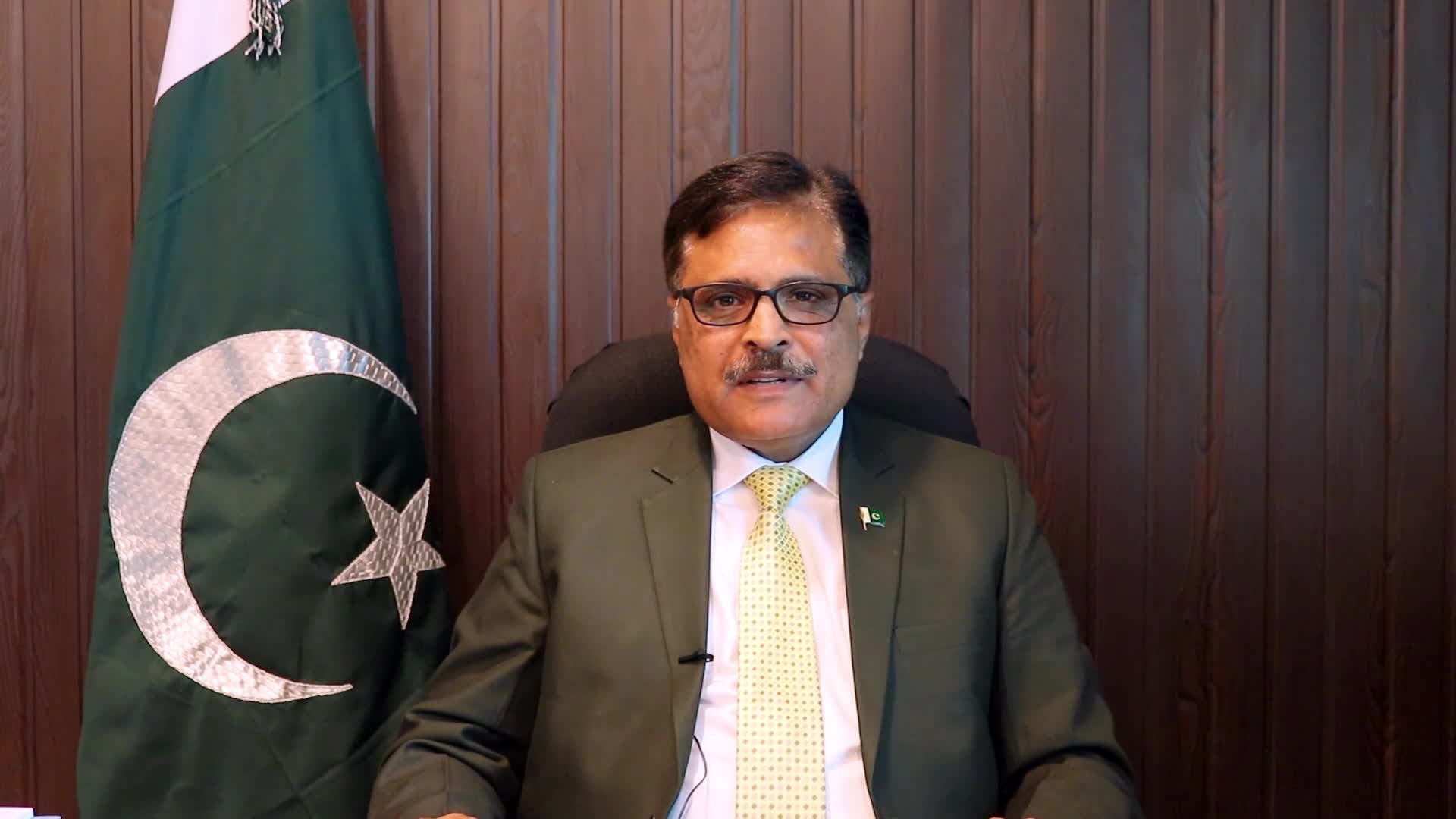Dr. Rana Muhammad Safdar, Director General, Health, Ministry of ...