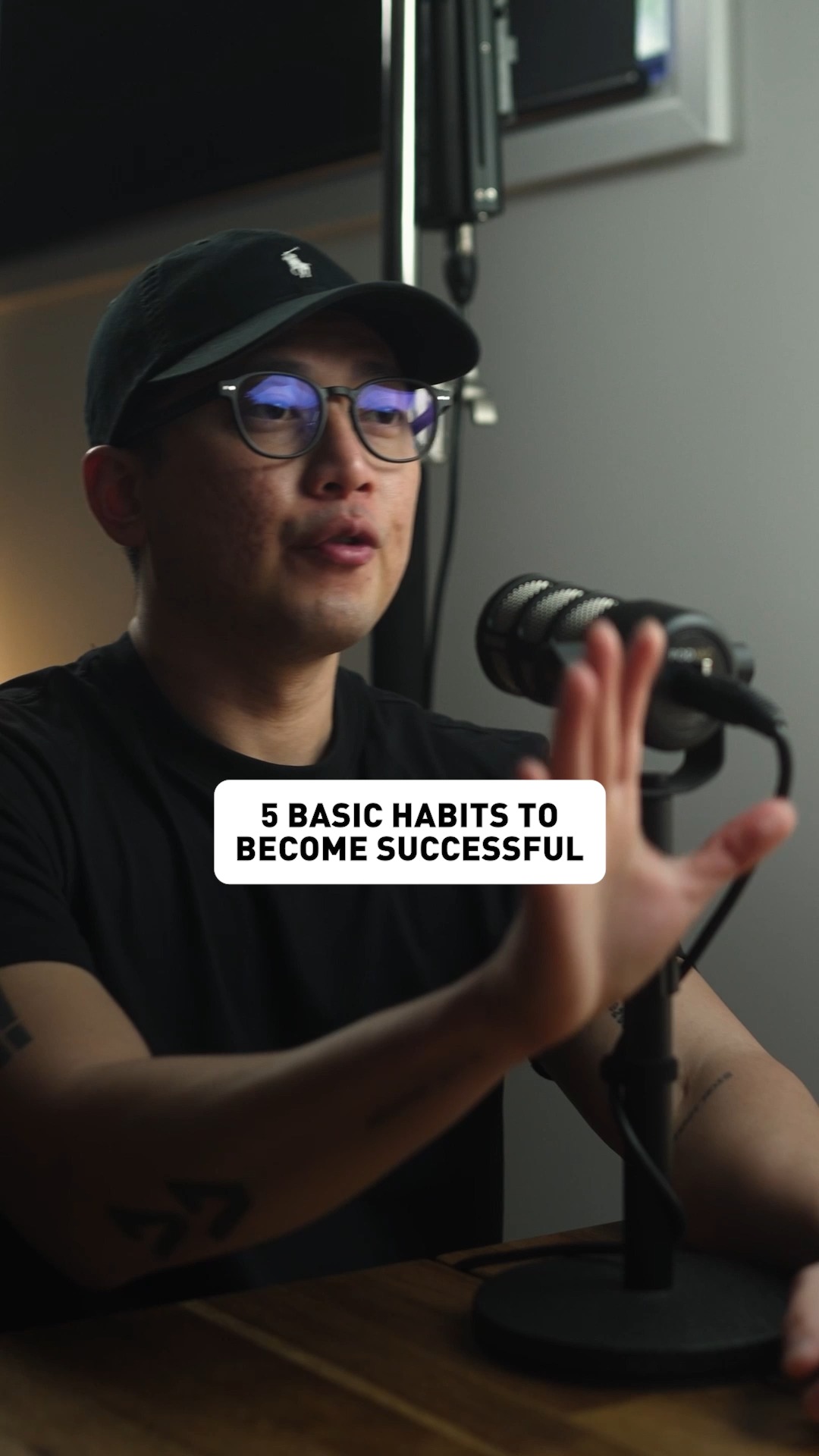 5 basic habits to become successful. | Zac Alviz | Facebook