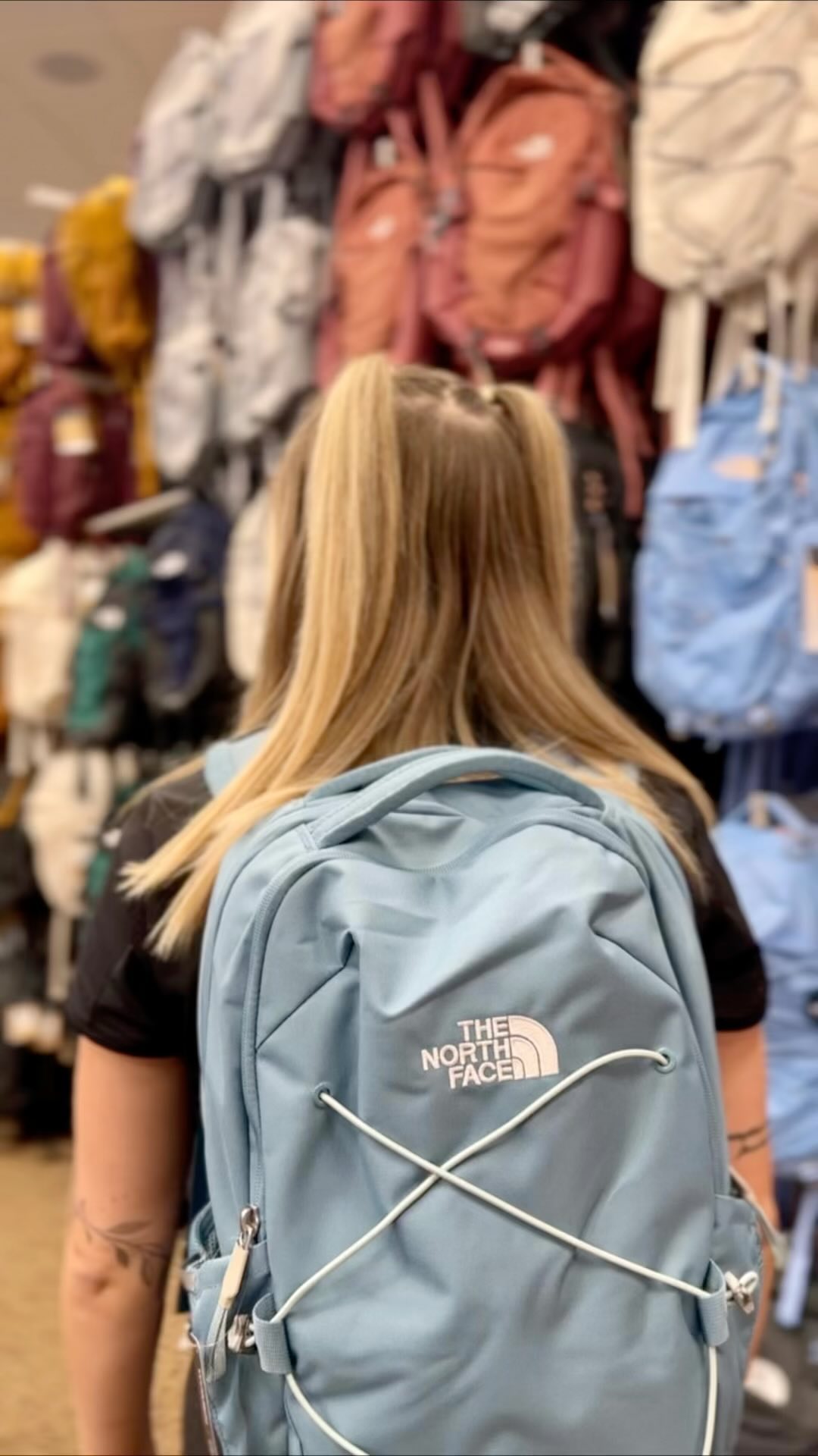 north face backpack scheels The Face 31L Royal Arch NF0A8EZU  SanMar Sports and the ability to stand unsupported A fresh semester starts with