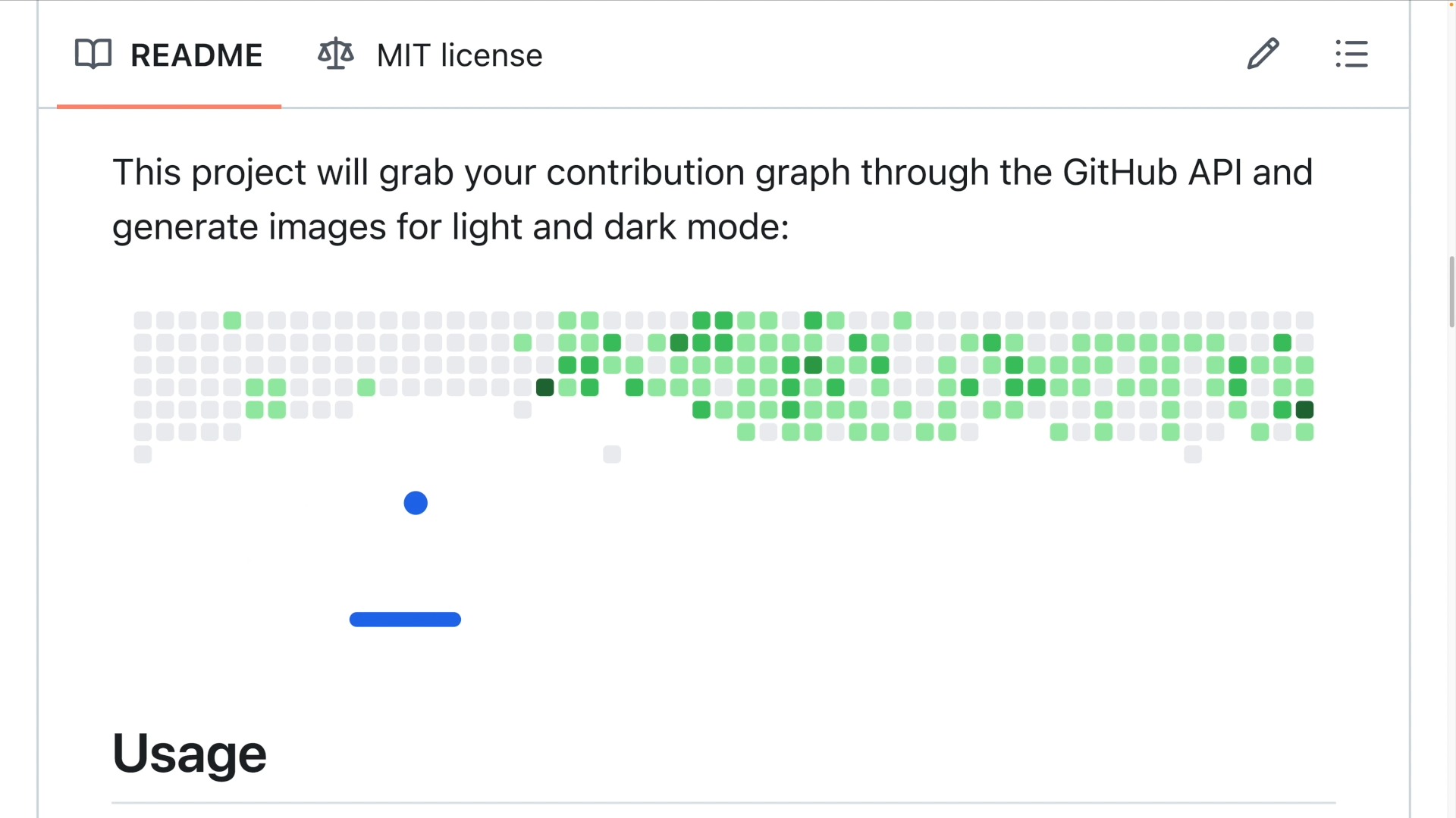 When you merge 10 PRs in a row and your contribution graph goes brrrr 🟩 ...