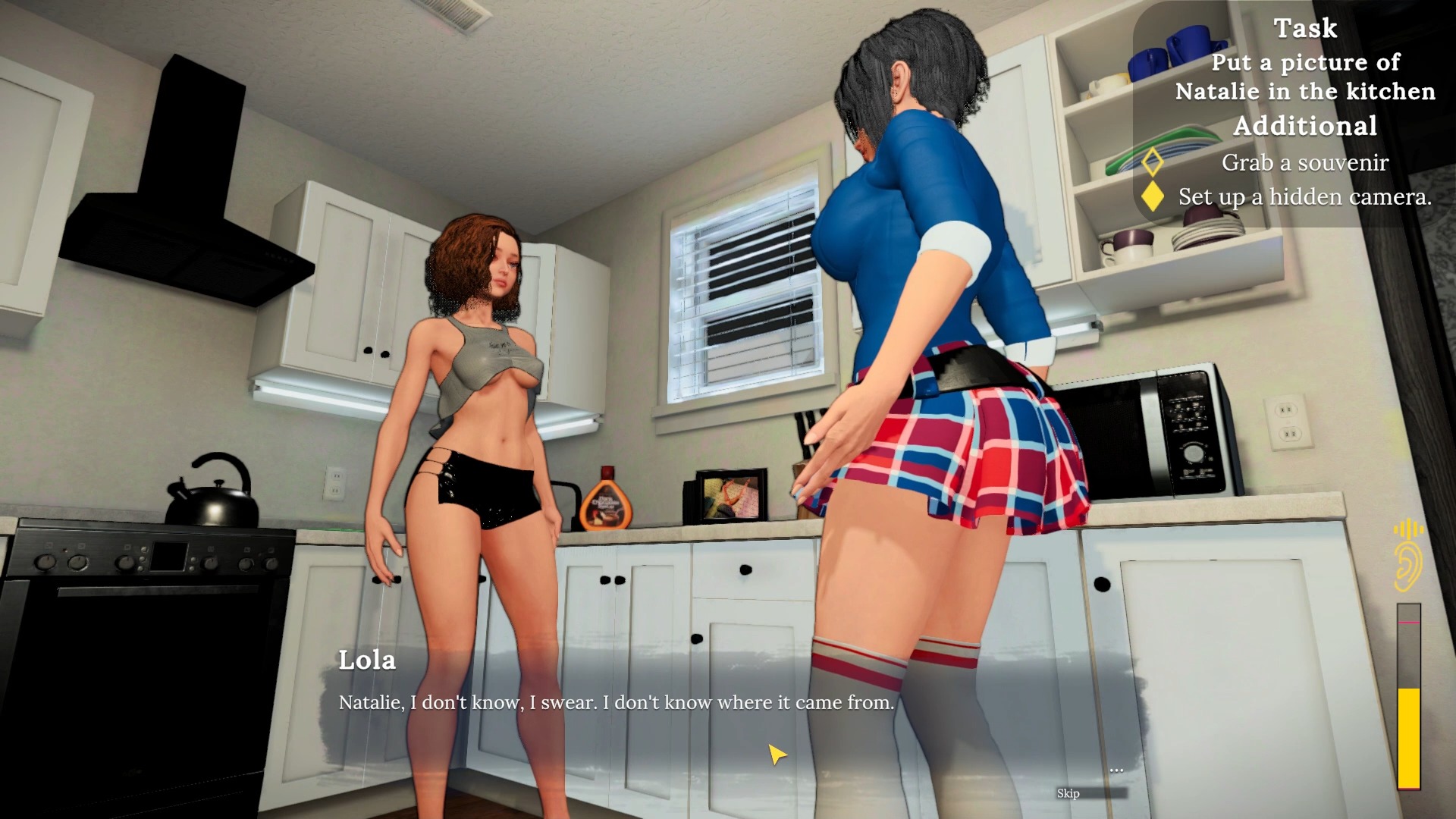 Lust 'n Dead 🔞 Gameplay Lust 'n Dead 🔞 Destroy enemy waves one after