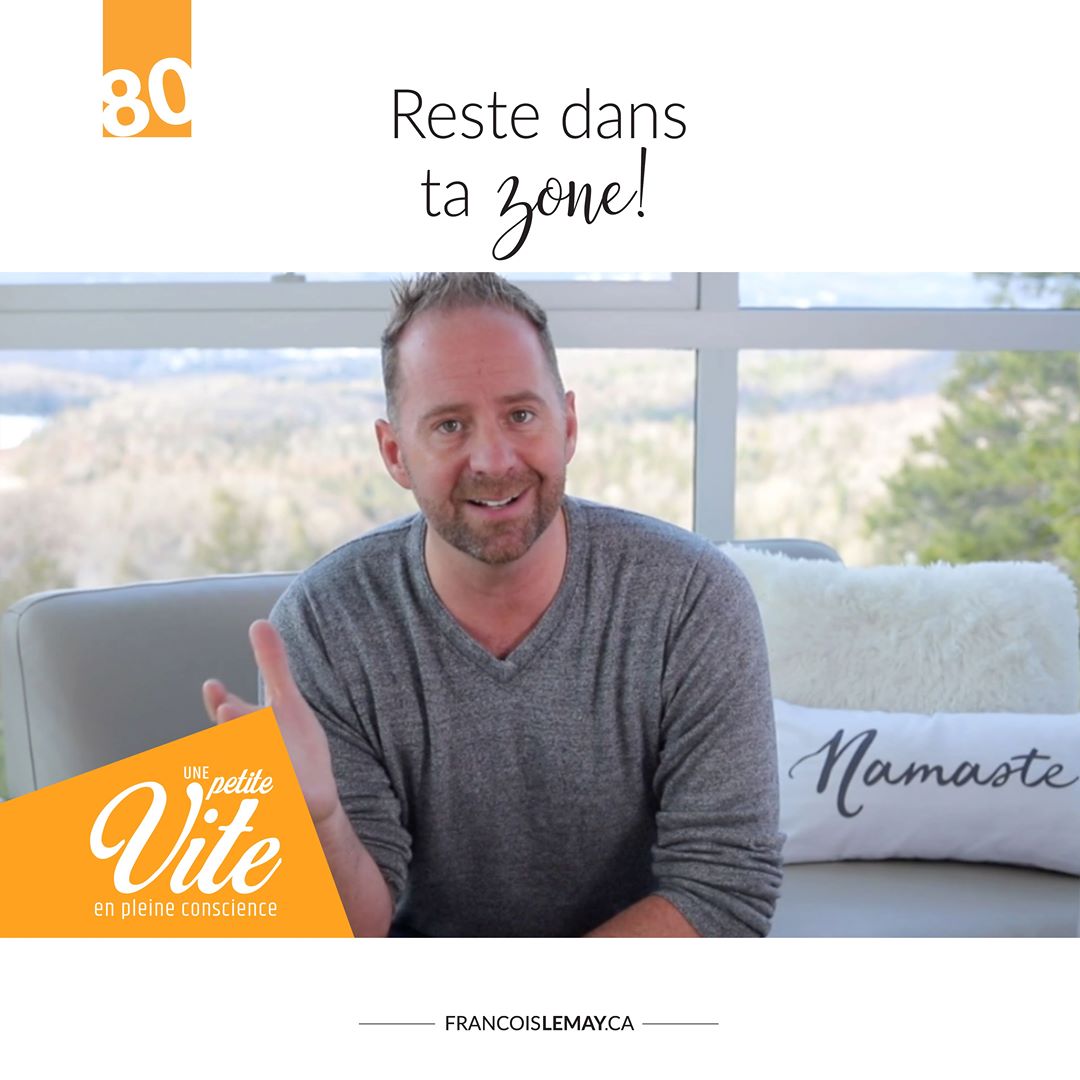 Reste Dans Ta Zone