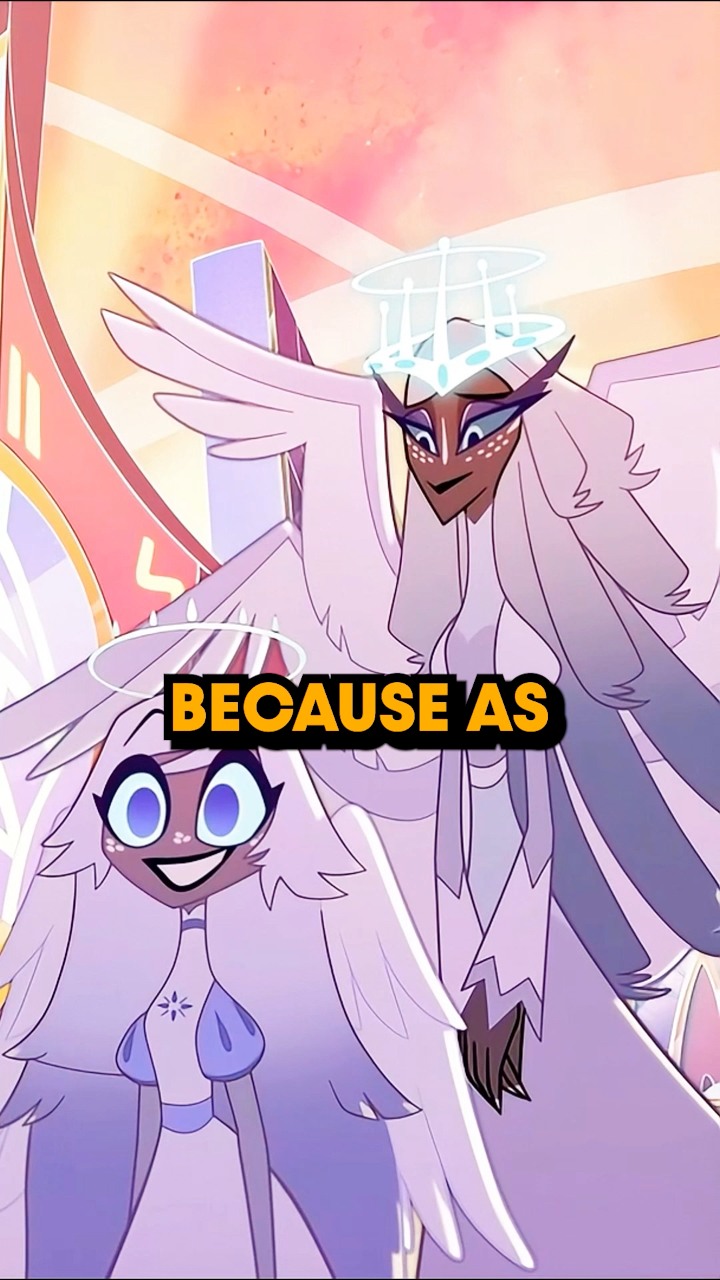 All secret rares found in Hazbin Hotel