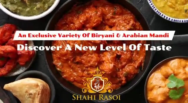Shahi Rasoi Multicuisine Family Restaurant.... | By Shahi Rasoi