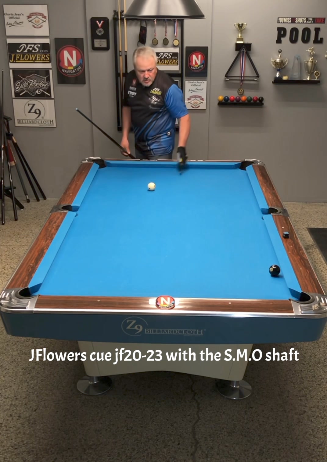 Jflowers SMO shaft. Available Now!