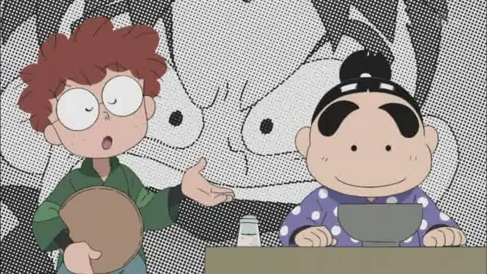 忍たま乱太郎 thanks to armaweapon for sharing this wonderful video | Nintama