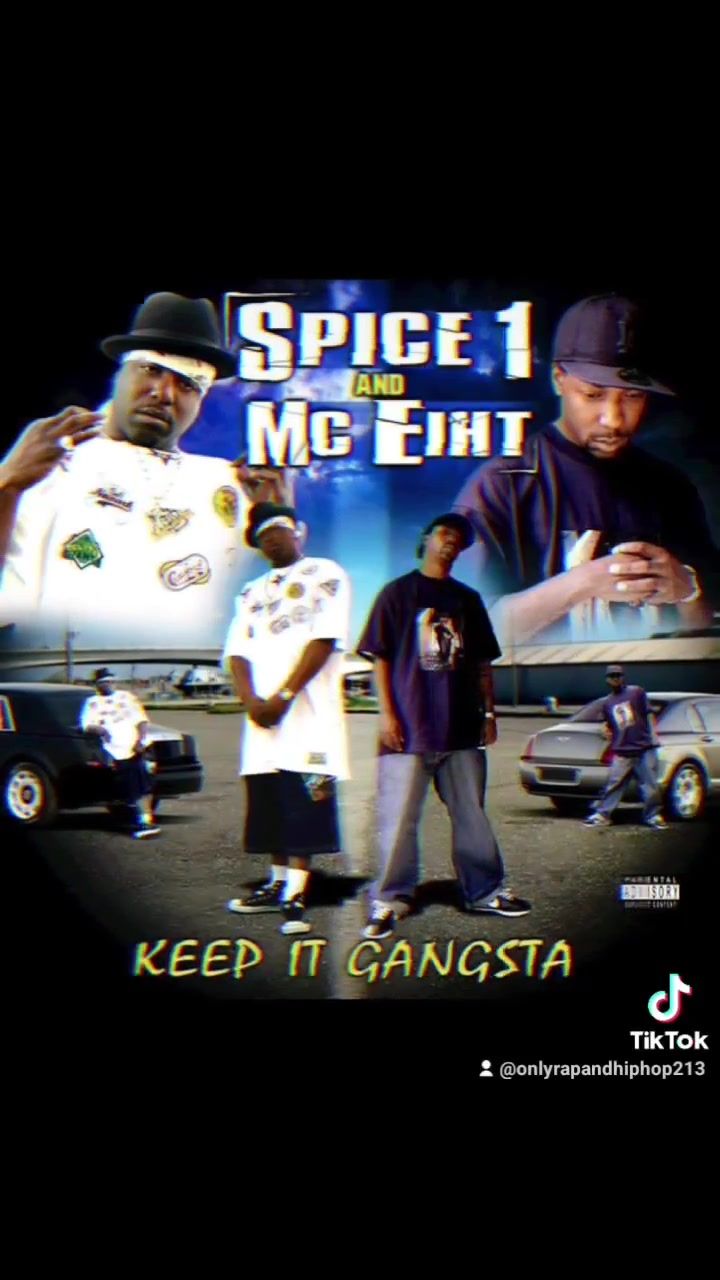 MC Eiht drops sixth album Tha8t'z Gangsta