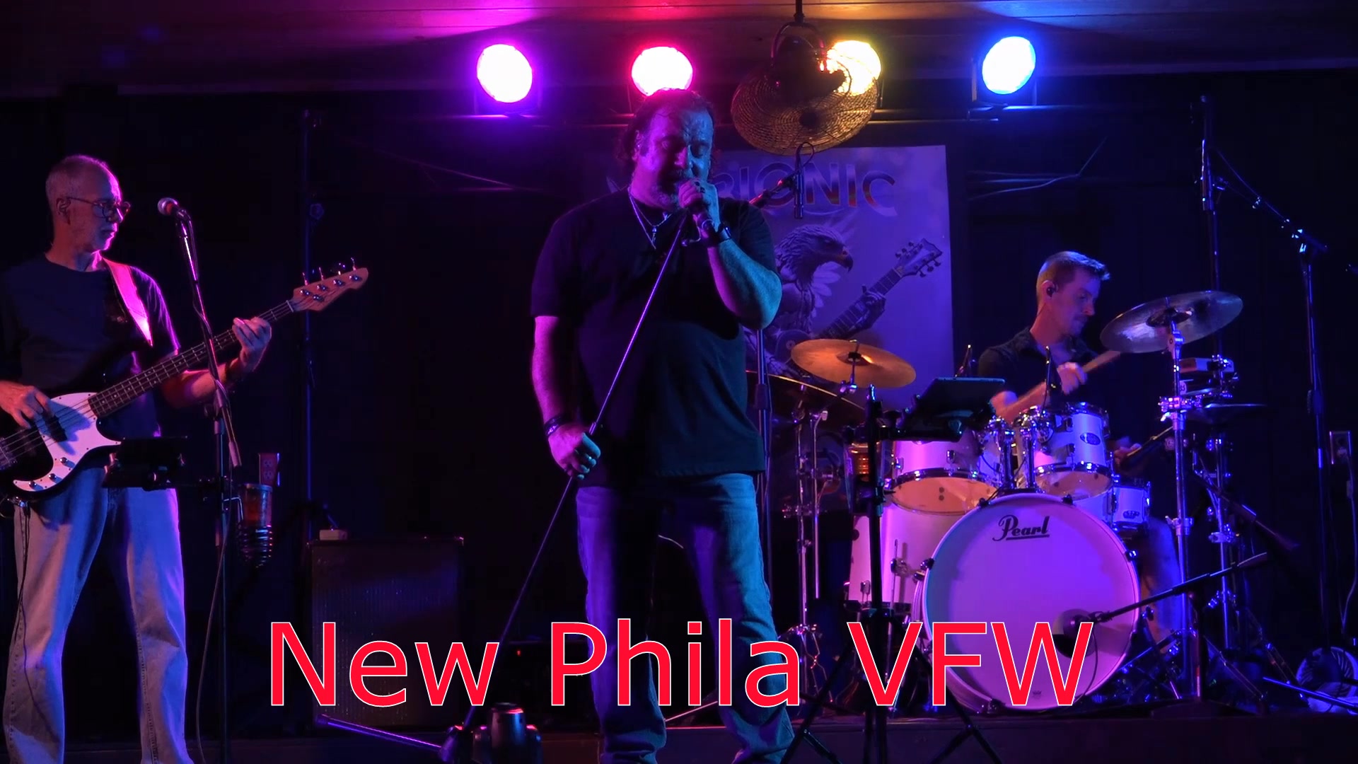 Saturday October 4th New Philadelphia VFW 7:00-10:00 | The Bionic Bird ...