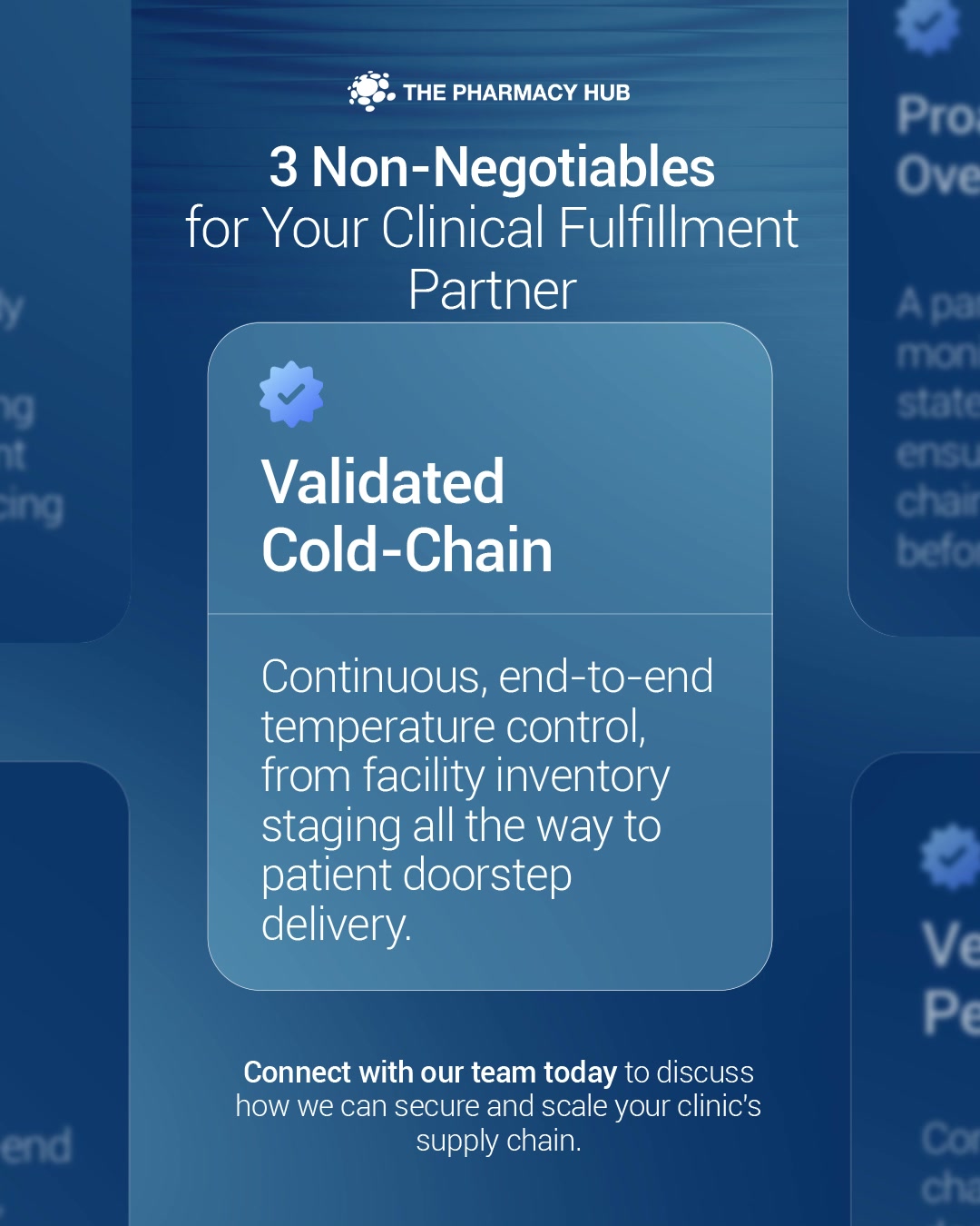 Navigating the wellness and telehealth space right now means managing a massive amount of moving regulatory parts., Between evolving compounding guidelines and the delicate temperature needs of 