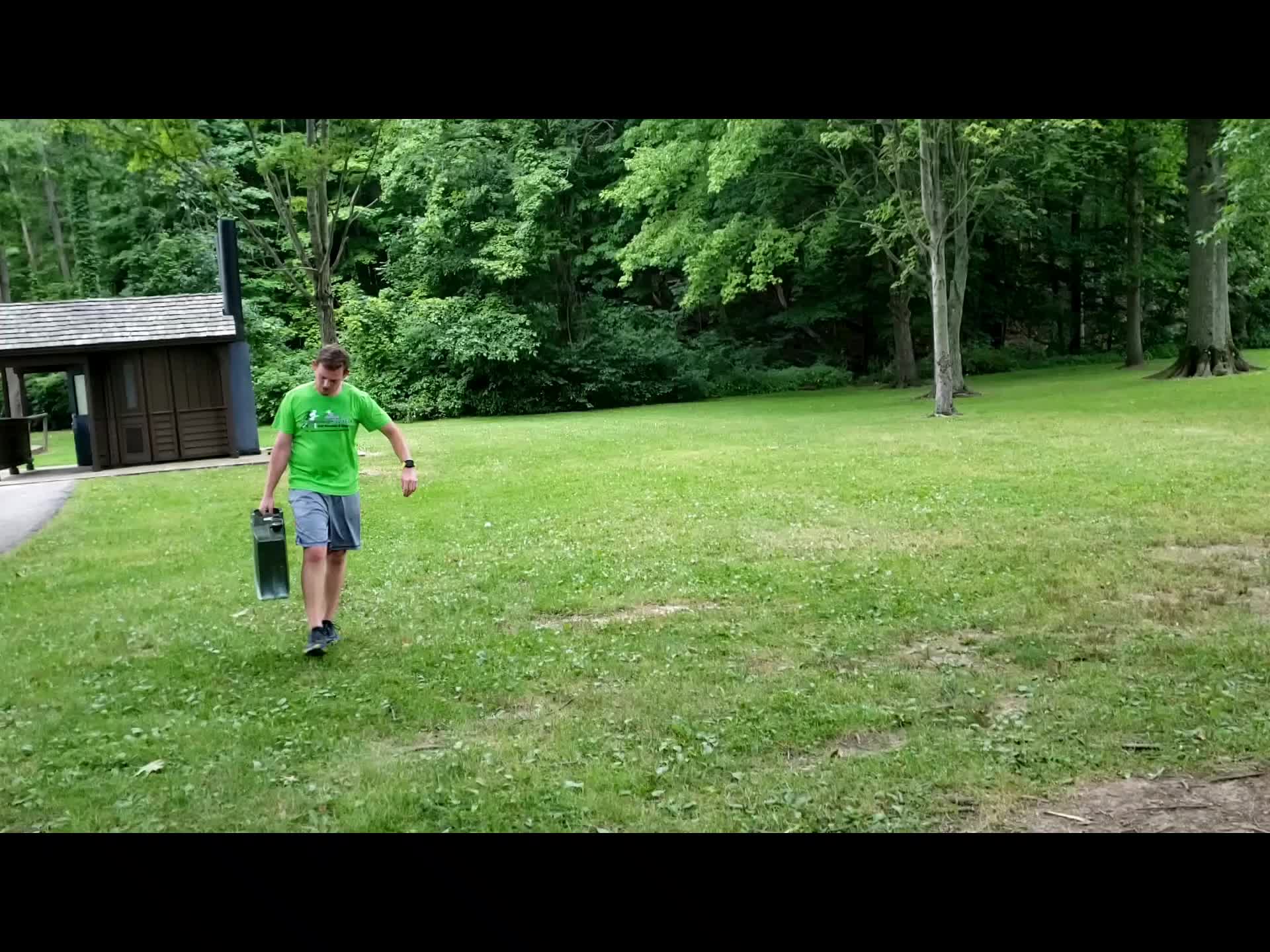 Cleveland Obstacle Racing Alliance