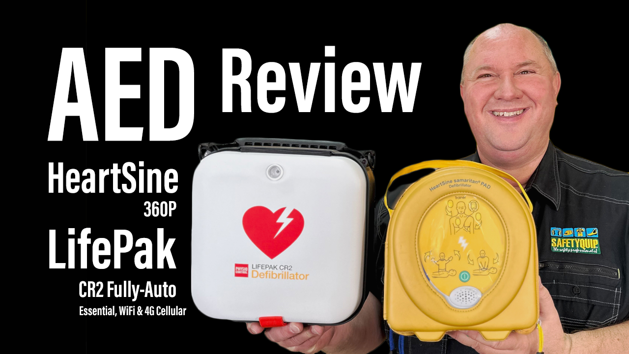 Here's the answer to our most frequently asked question on AEDs: What's ...
