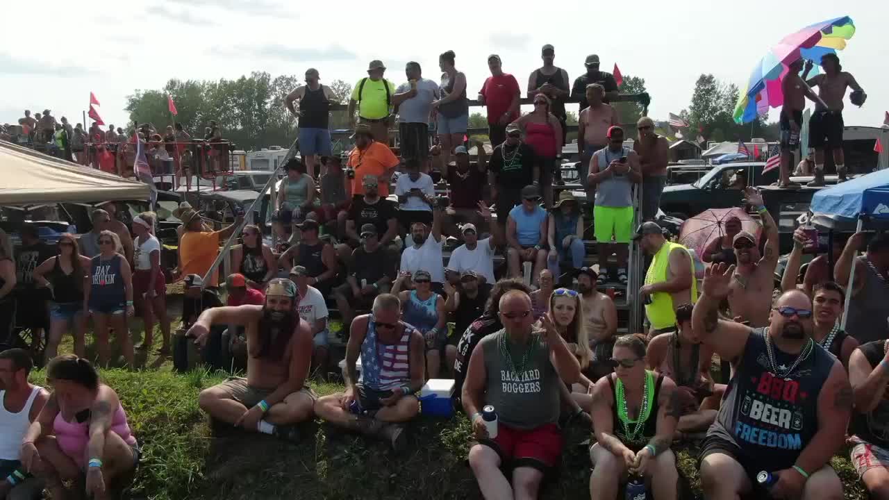 MICHIGAN MUD JAM Aug 18-23 get your tickets michiganmudjam.com