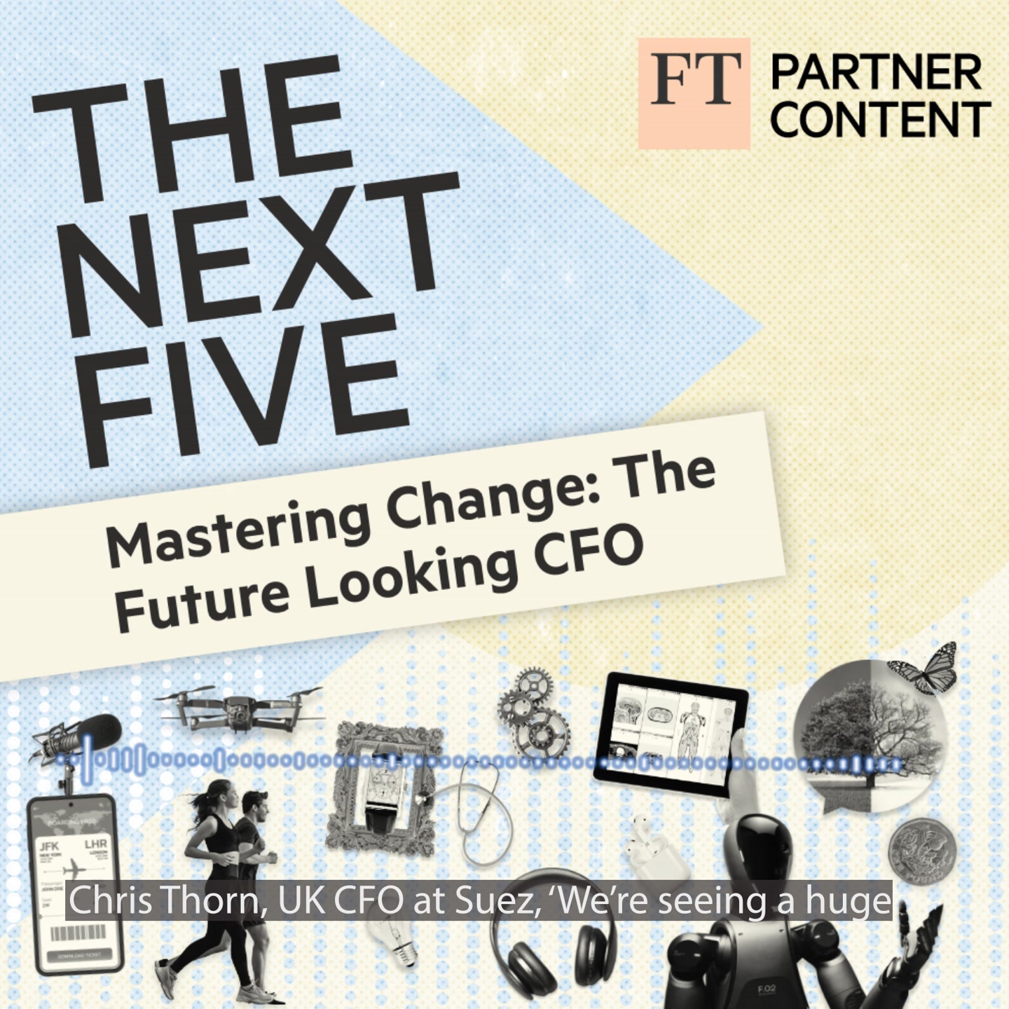 In today’s competitive global landscape the responsibilities of CFOs ...