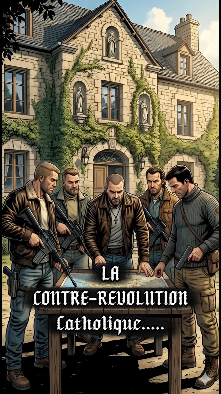 Francorum Rex fait des chansons pour… Les catholiques contre ...