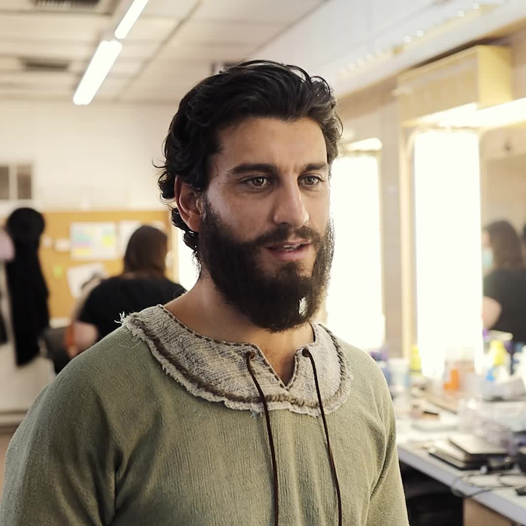 This week of shooting covered some of your favorite moments from Season ...