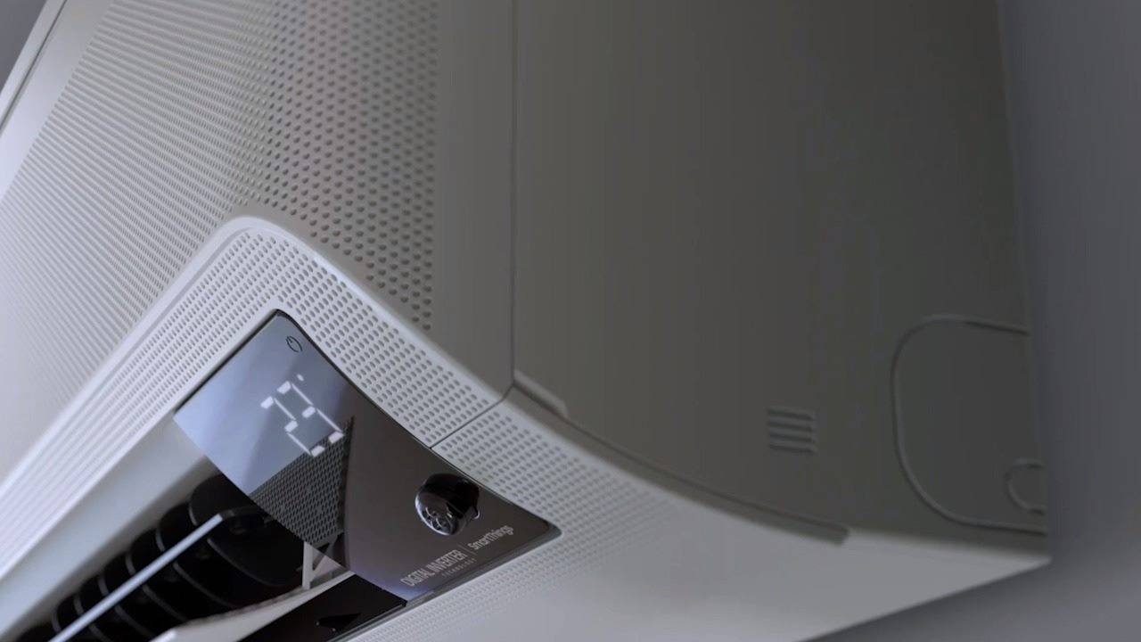 Samsung Air Conditioning from Polyaire