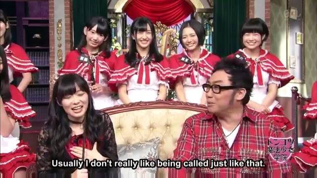 ENG SUB) HKT48 Tonkotsu Mahou Shoujo Gakuin Season 01 episode 02