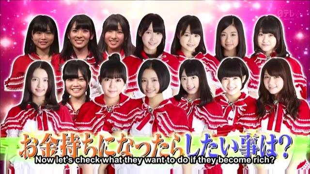 HKT48トンコツ魔法少女学院 Season 01 Episode 03 (c) Tv show belong