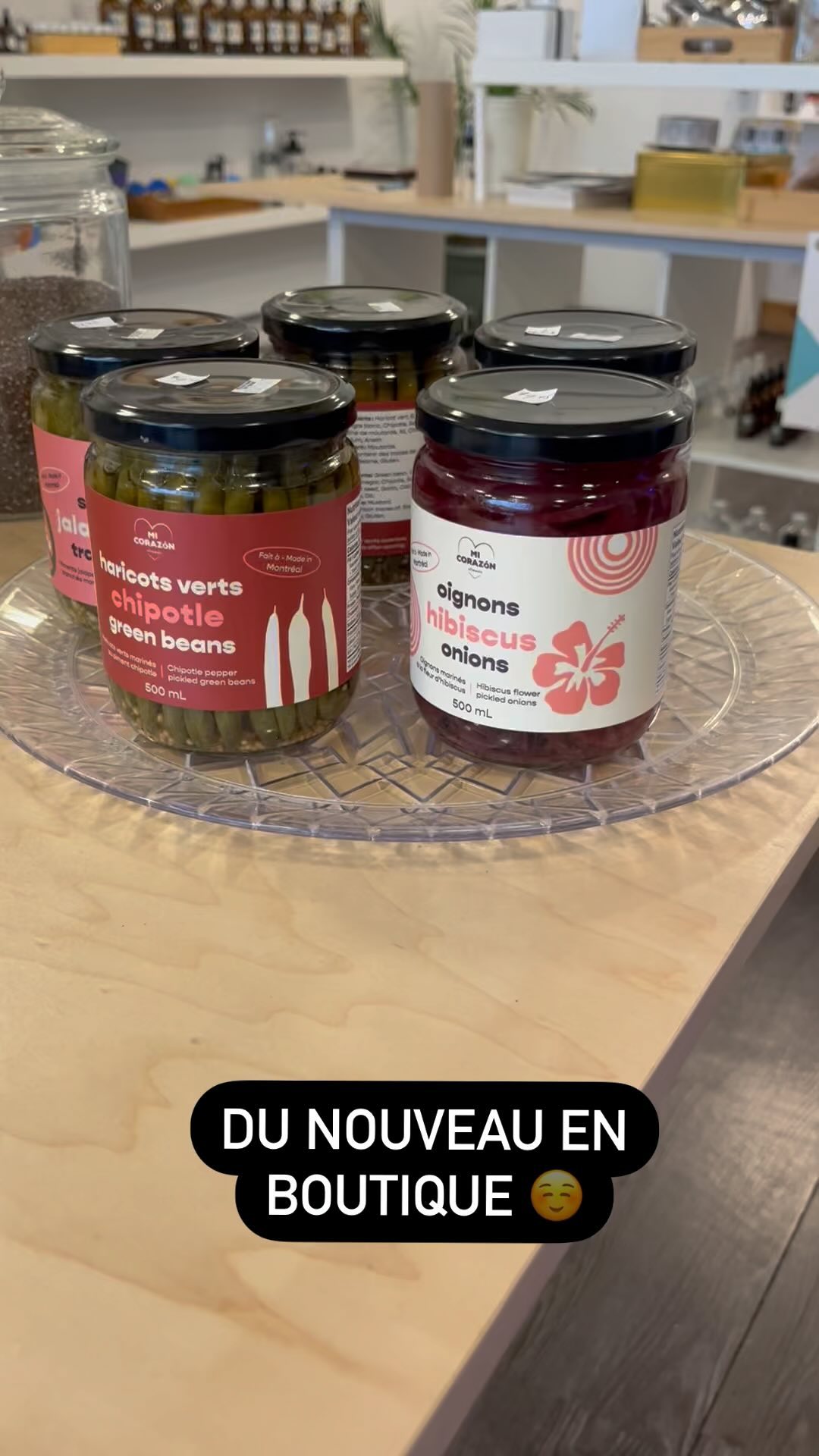 Découvre le meilleur déo naturel fabriqué au Canada Il fait ses preuve ...