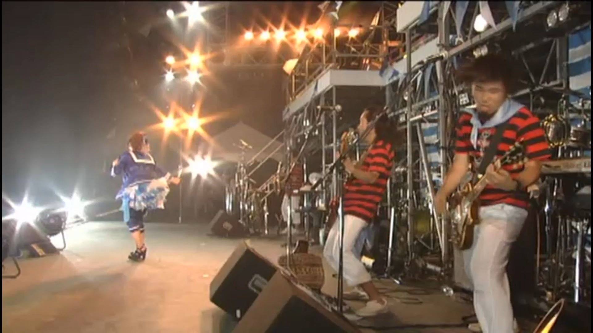 美里祭り 2009 輝く夏】 渡辺美里 恋したっていいじゃない 2009年8月22