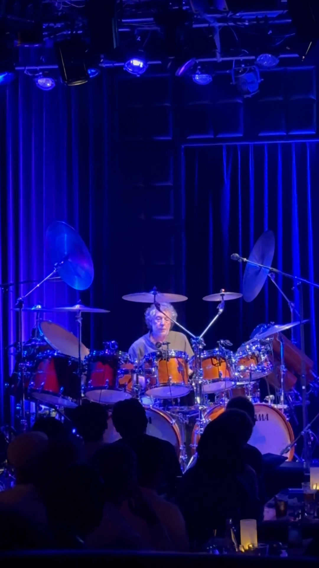 Special Performance at Blue Note Tokyo】 Simon Phillips & Protocol