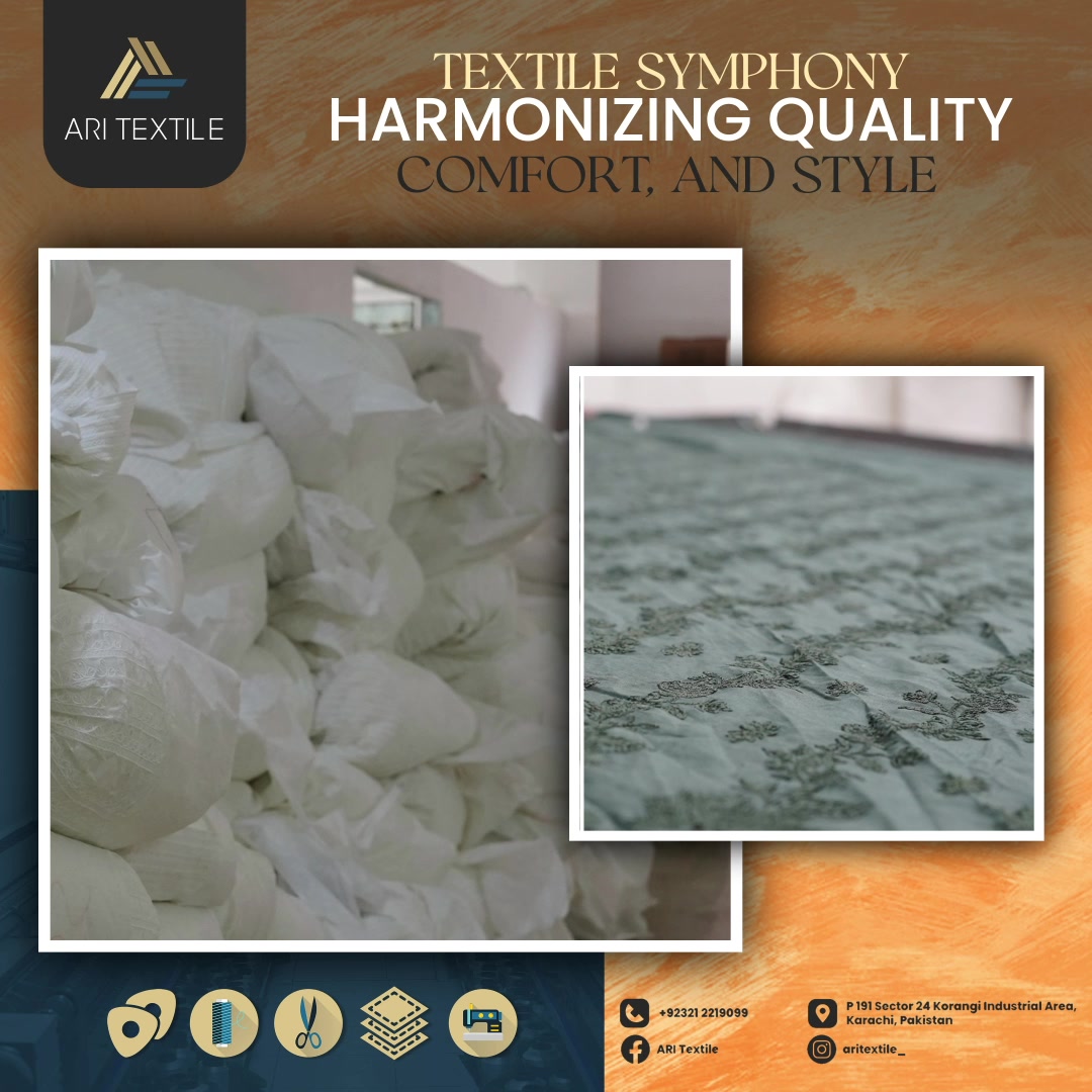 ARI Textile | Karachi