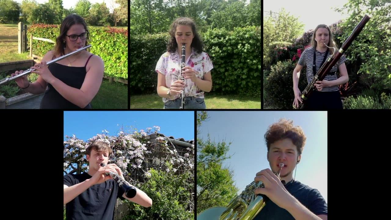 University Of St Andrews Music Centre Amy Beach Pastorale For Wind Quintet Op 141 Facebook amy beach pastorale for wind quintet op 141 facebook