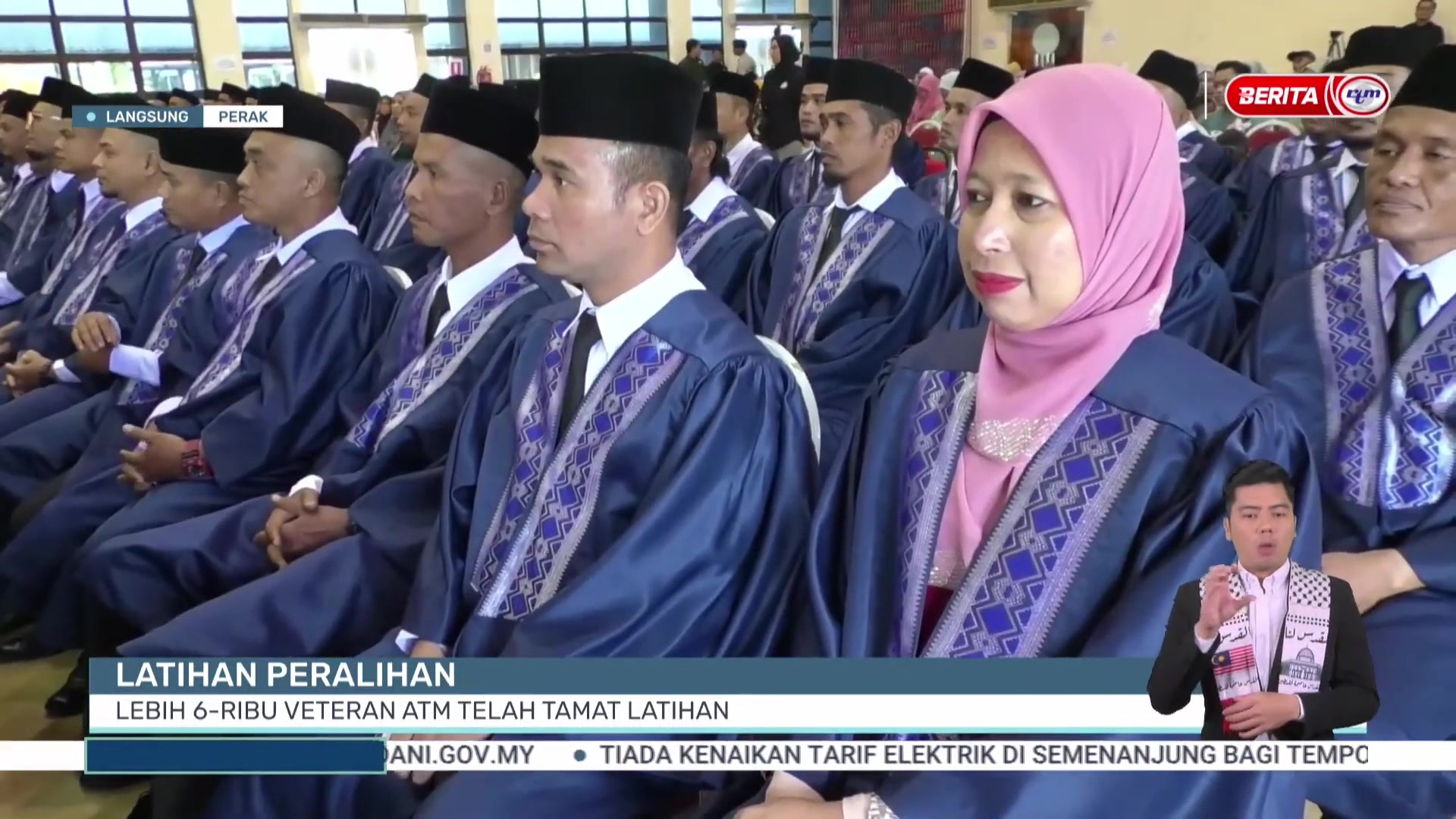 Karnival VETERANiaga sempena Majlis Penganugerahan Diploma Kemahiran ...