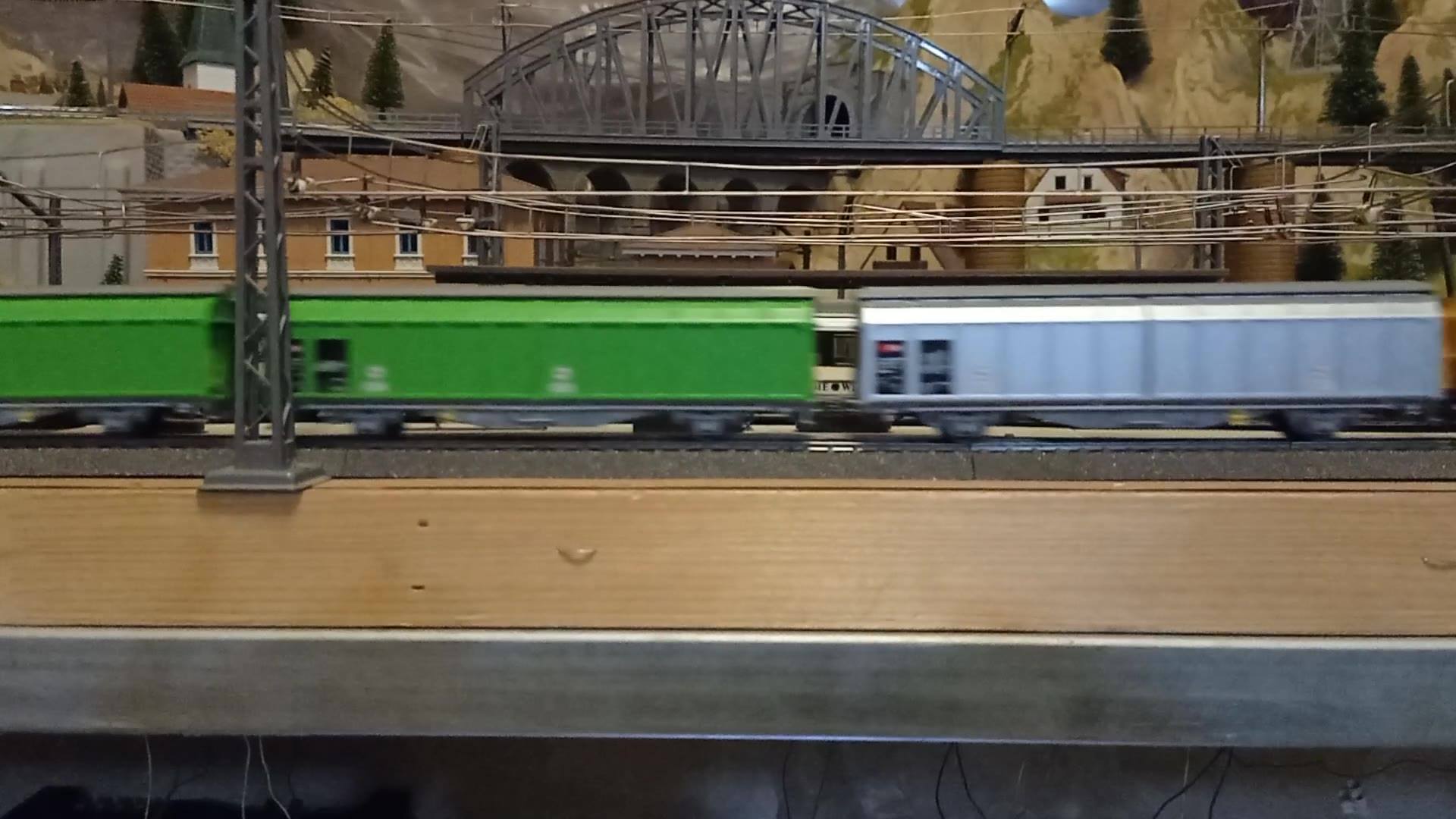 The Ae 8/8 of the Bern-Lötschberg-Simplon-Bahn (BLS) (UIC