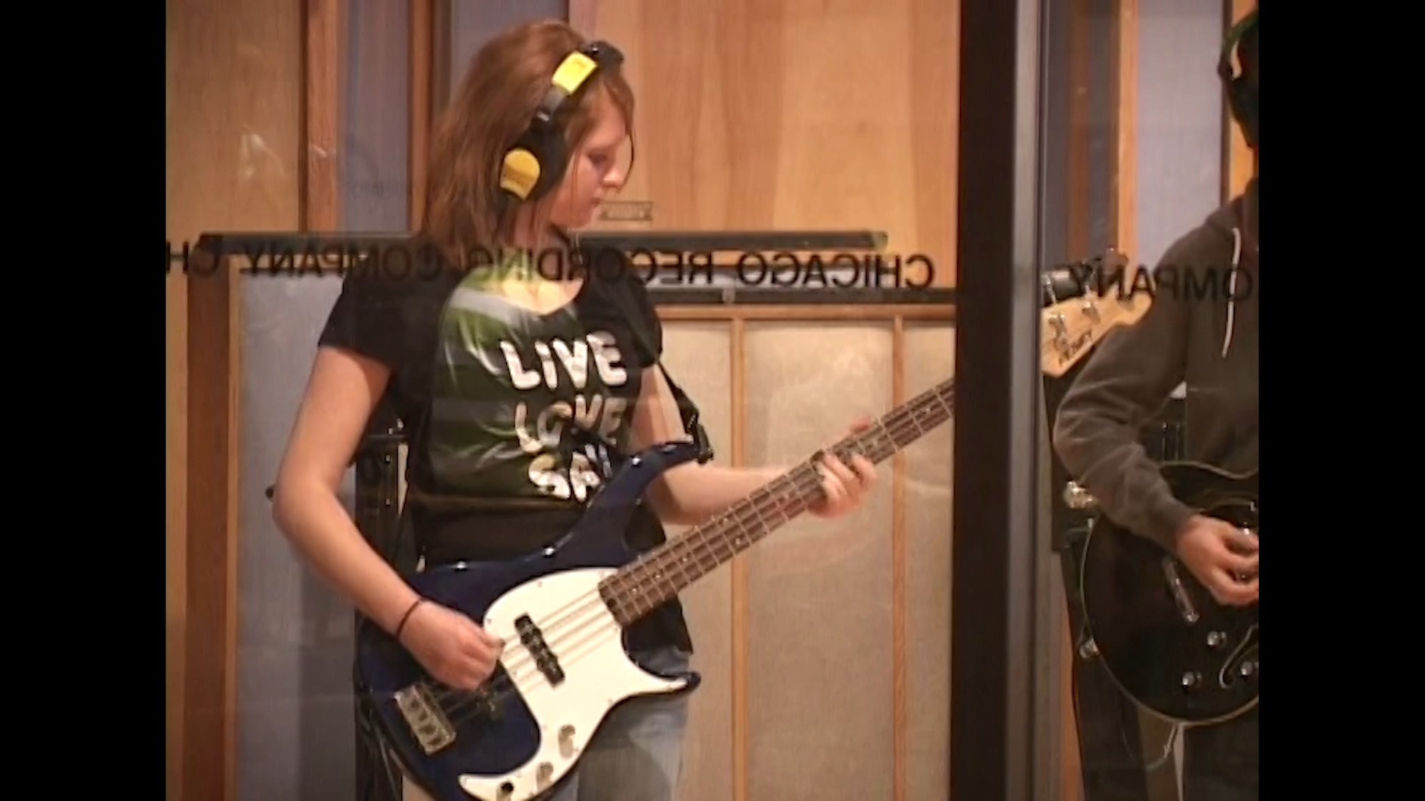 Flashback to '09: OMF students rocked the Chicago Recording Company ...