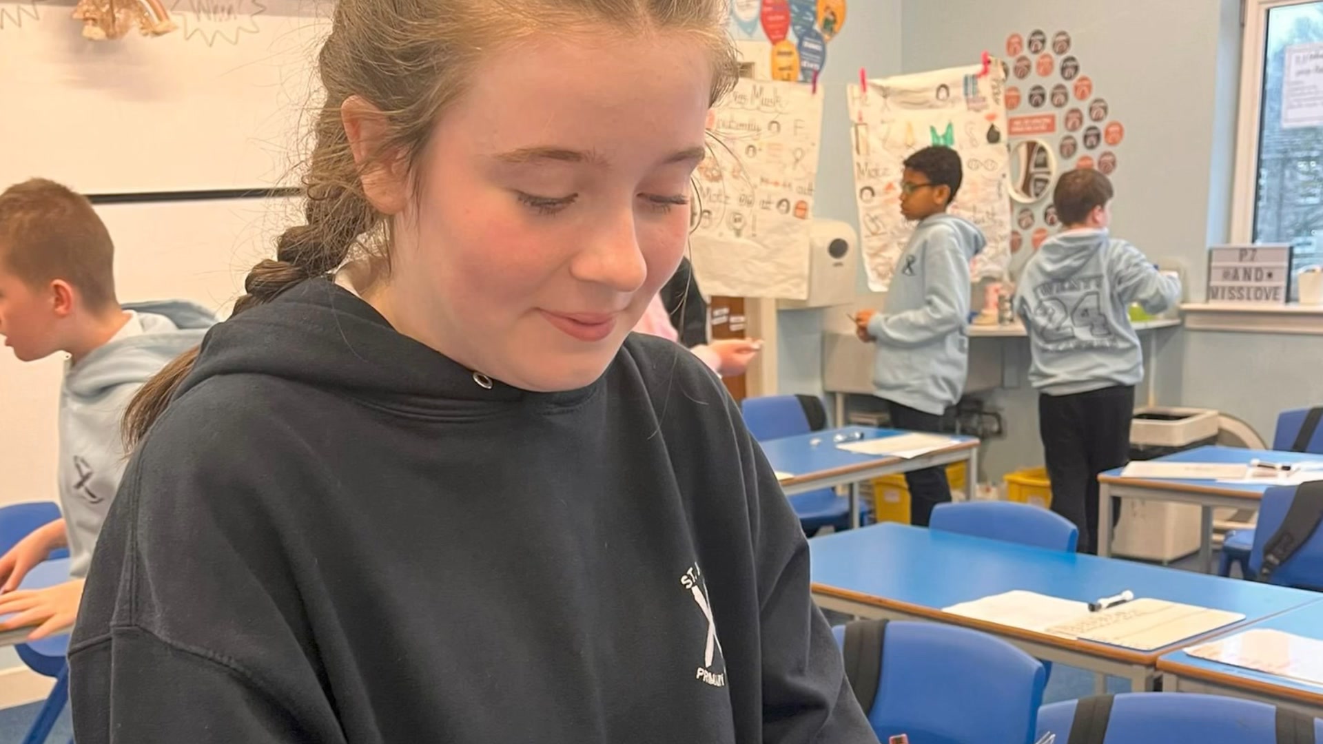 St Mary's Primary School Paisley Parent Partnership