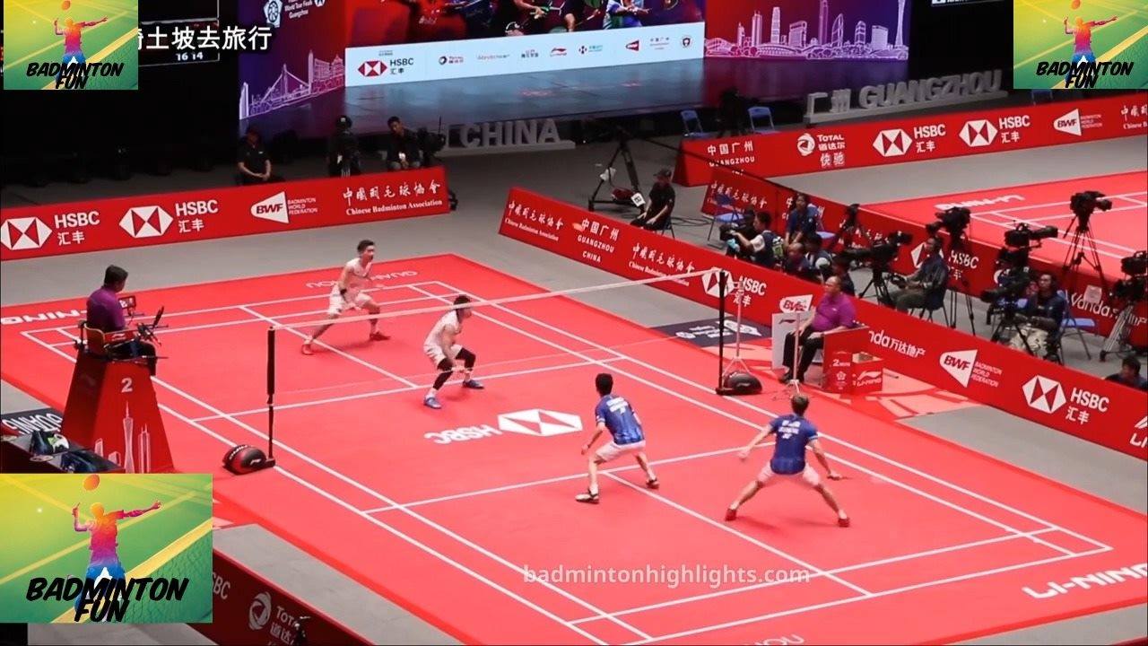 Badminton Fun