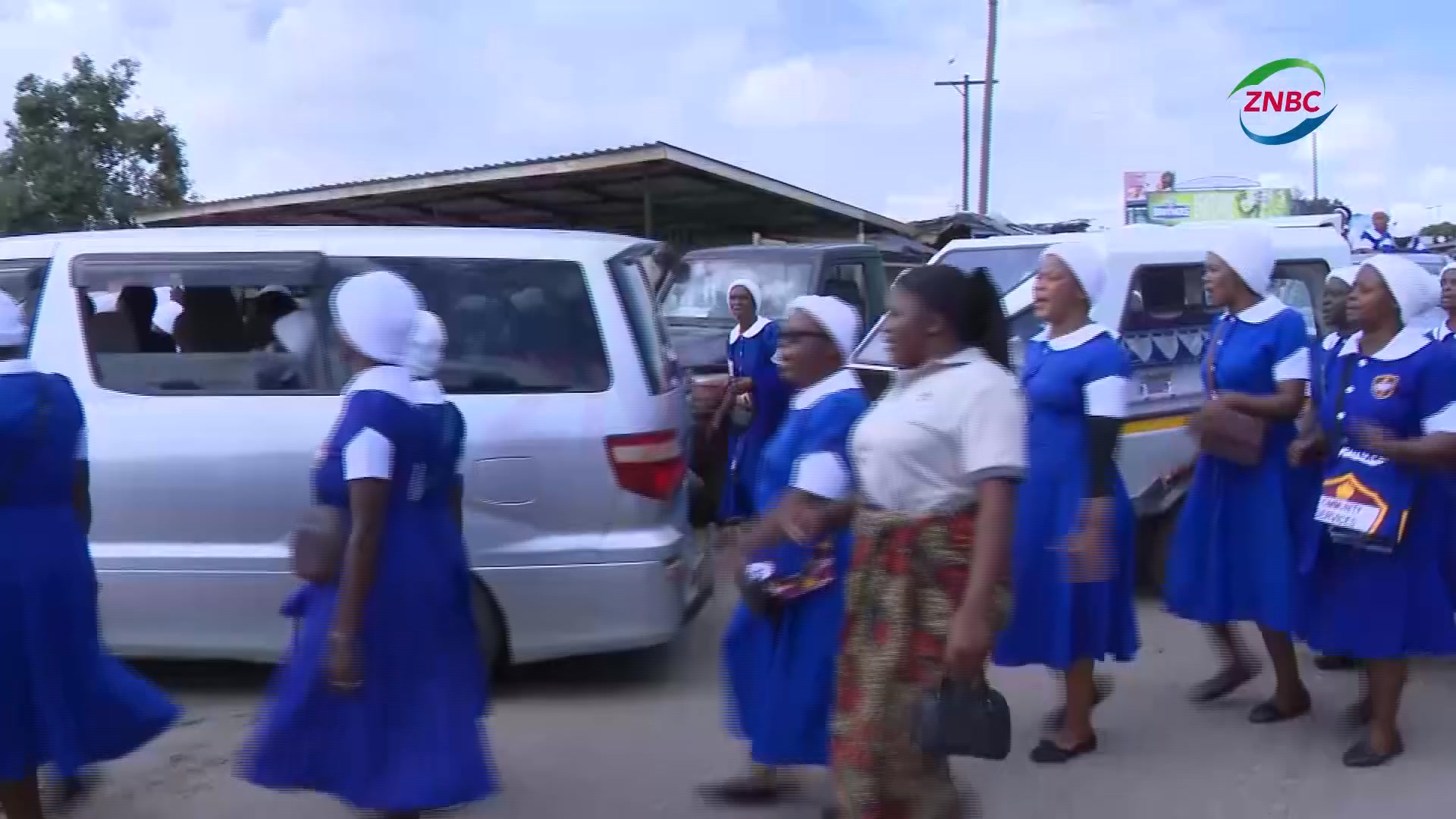 Mother and Daughter Laid to Rest By Petra Sinjakweebwa PRISCILLA MWANSA ...