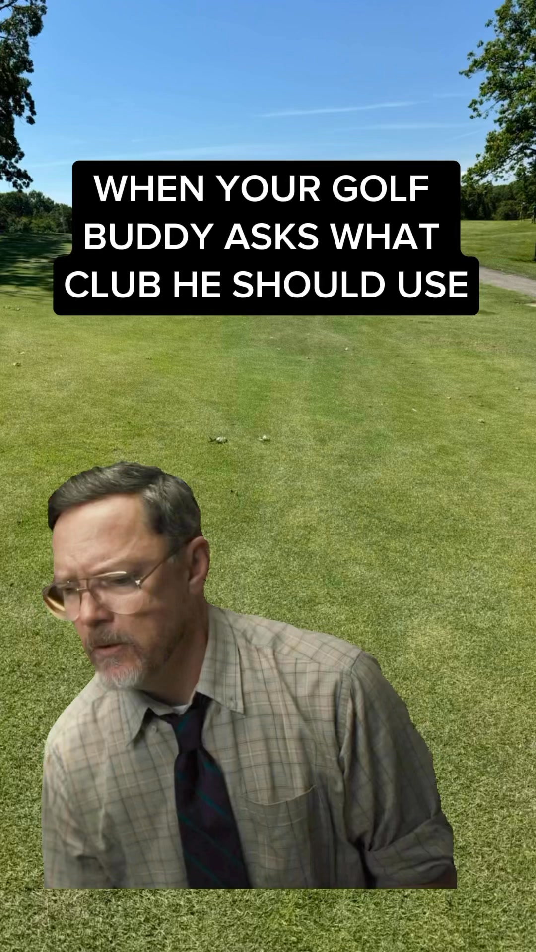 Well? #lgolftok #golfbuddy #golfhumor #golf #meme #golfmemes #golfer # ...
