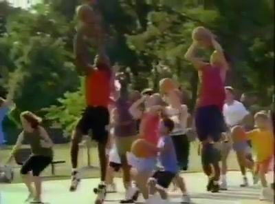 Be Like Mike Gatorade Commercial (ORIGINAL) Still one of the best