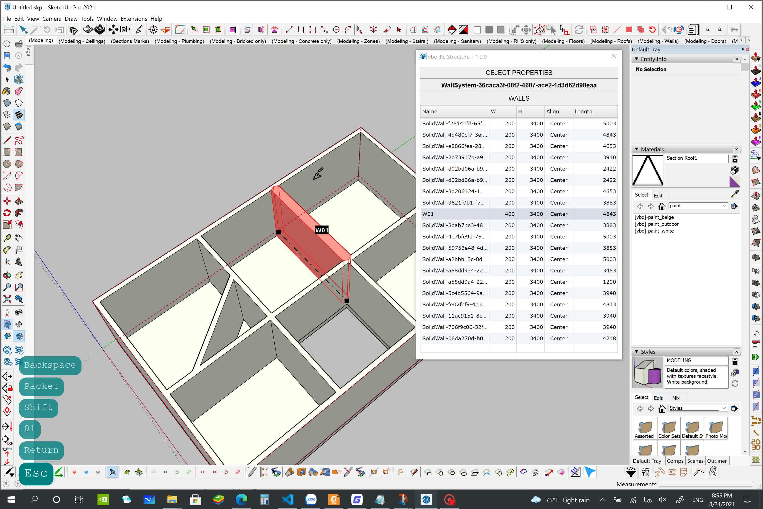 New update for RcStructure Alpha 1.1.0 For now user can adjust the ...