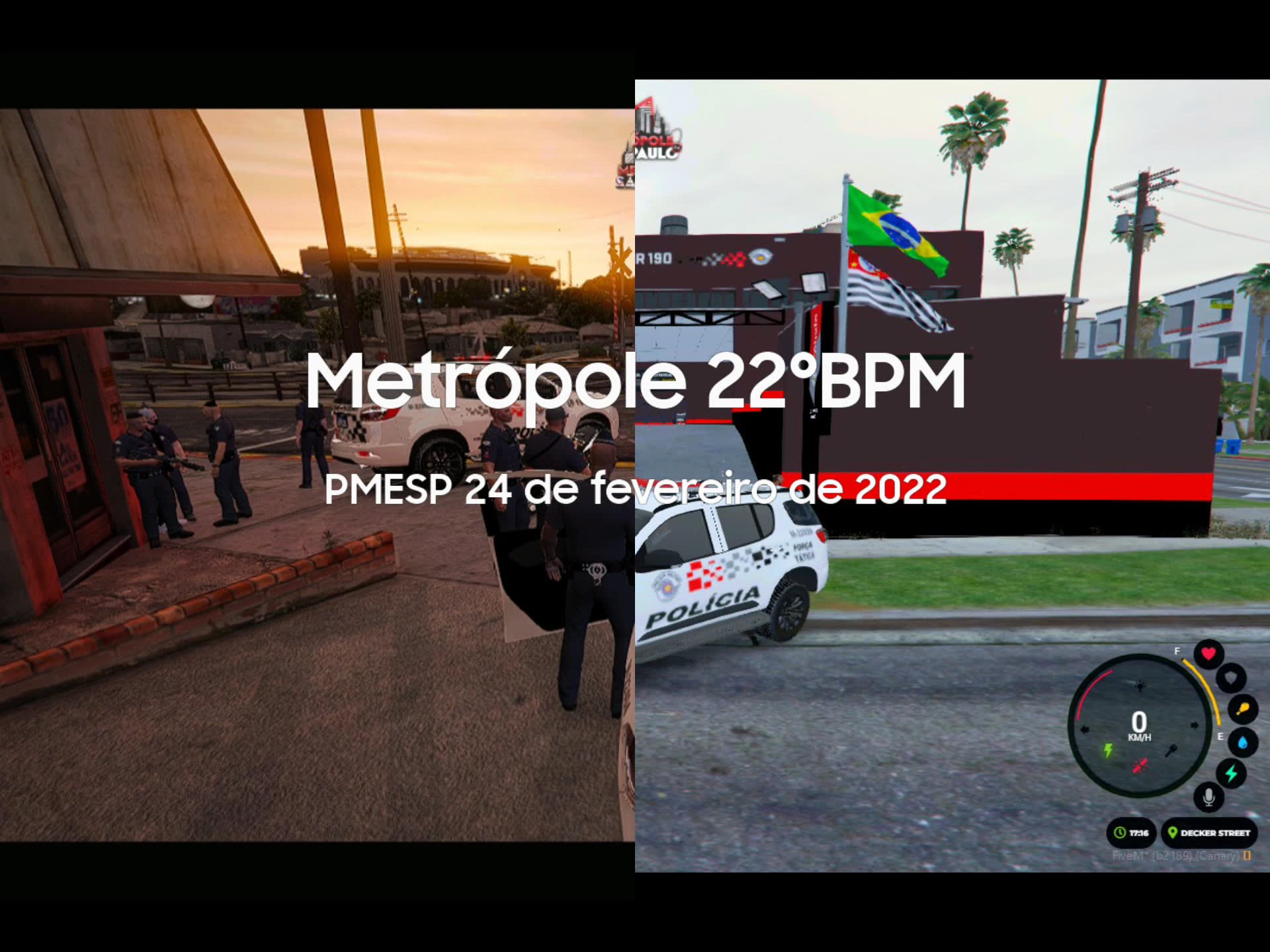 Metrópole São Paulo RP - Home
