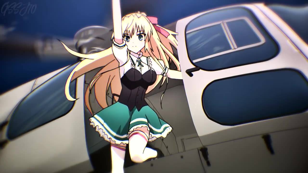 Absolute Duo Absolute Duo Ep 7